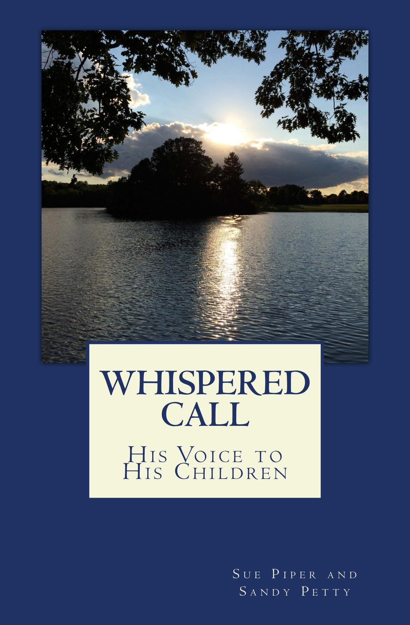 Whispered Call: His Voice to His Children (God Whispers Devotionals)