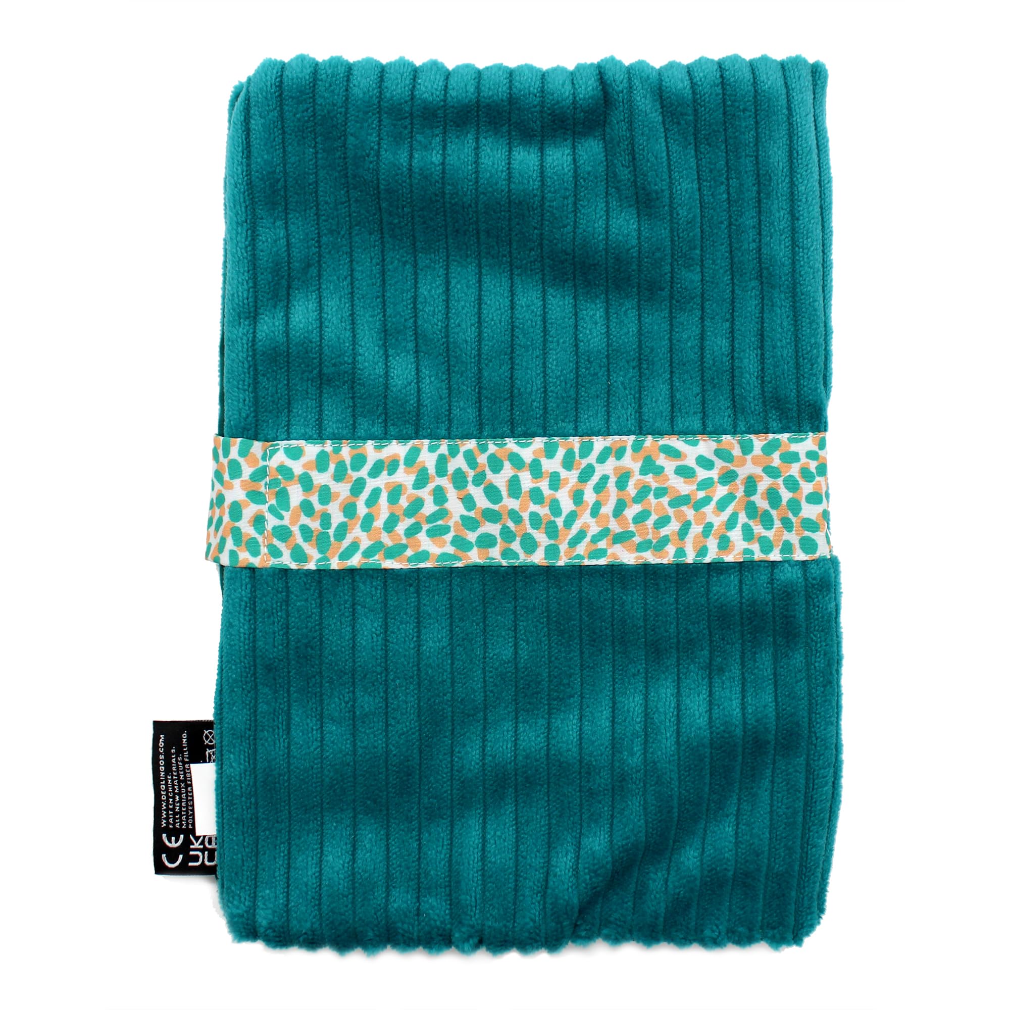 LES DEGLINGOS - PROTEGE CARNET DE SANTE BERLINGOS LE KOALA - BLEU - Dès la naissance - Idée cadeau - 25cm