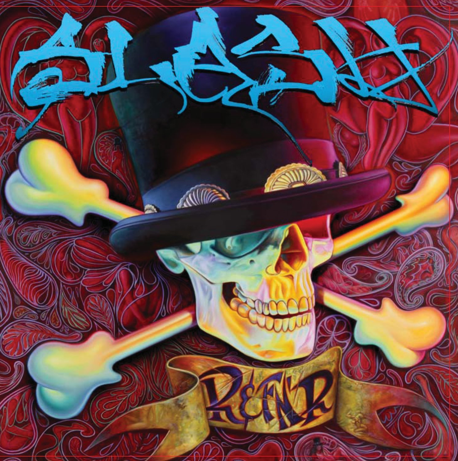Slash [Audio CD] SLASH