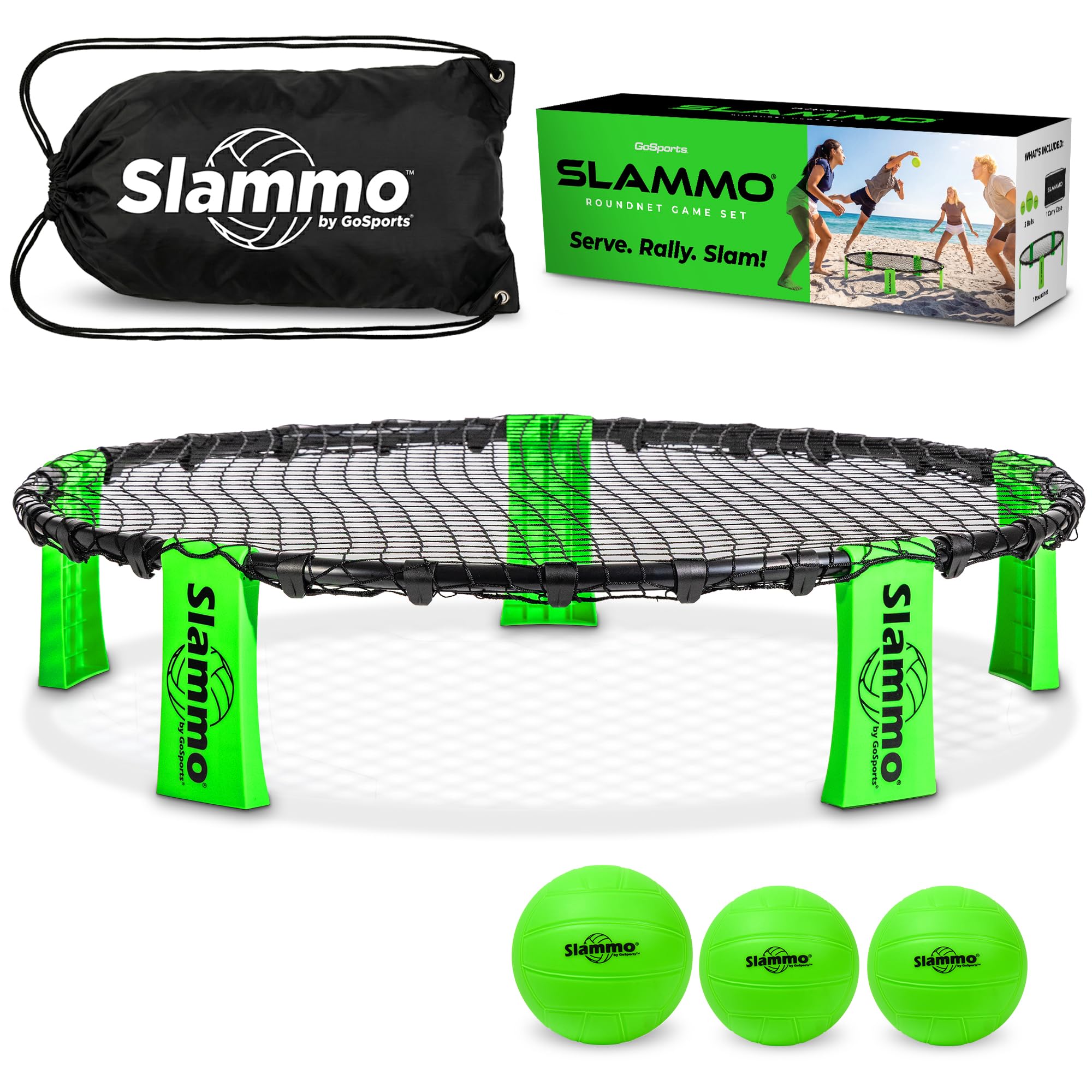 GoSports Slammo Game Set