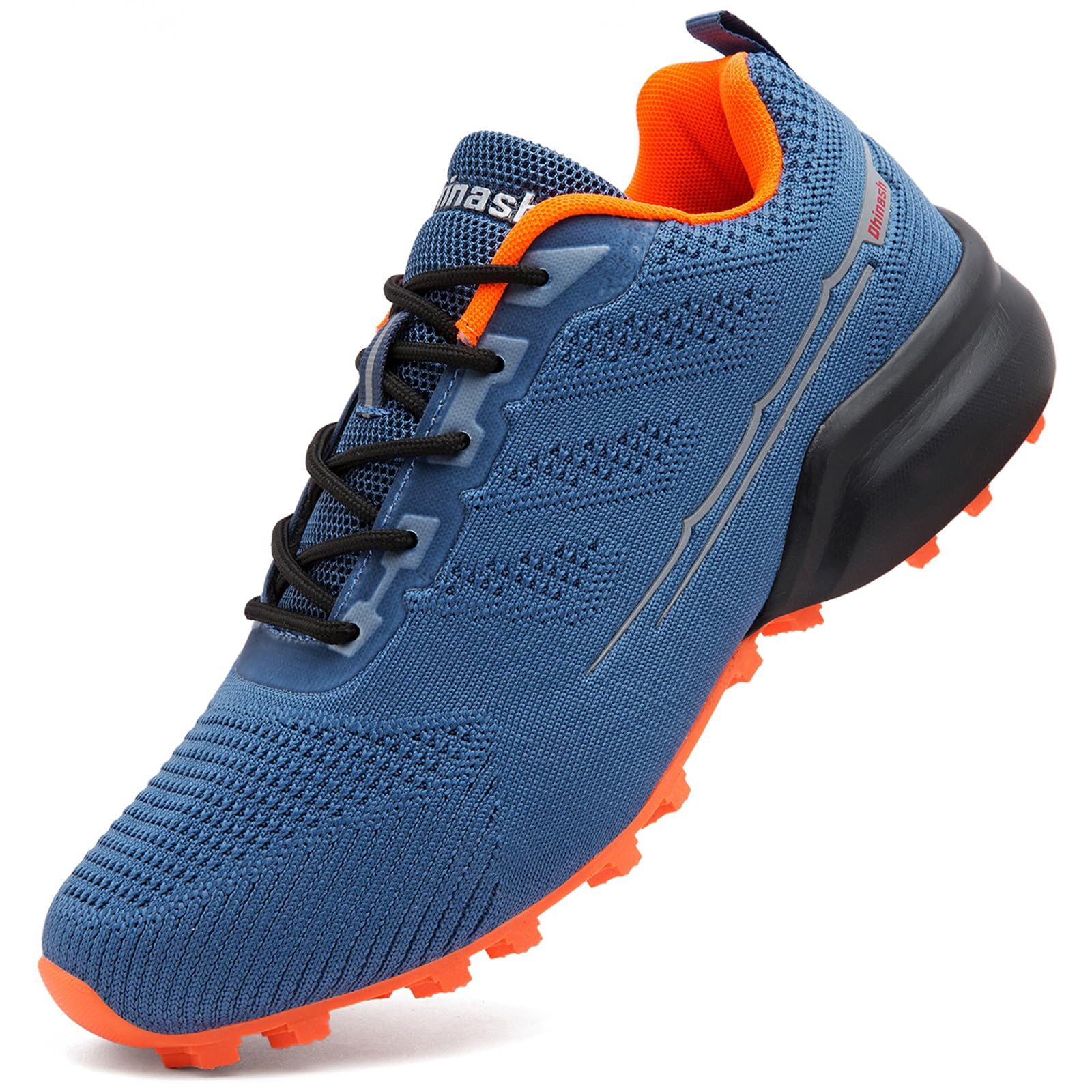 Zapatillas de Trail Running para Hombre Zapatillas de Senderismo Zapatos de Trekking Tenis Zapatos de Senderismo Calzado de Correr en Montaña Talla 39-47