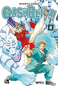 Gash Bell!! - Volume 4