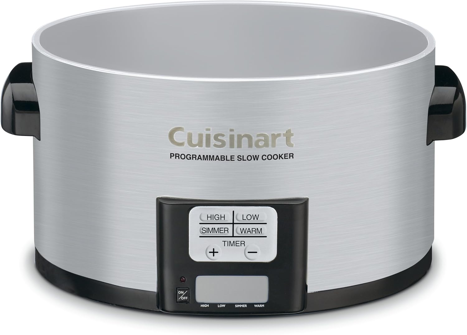 Cuisinart PSC350CPP 3.5 Quart Programmable Slow Cooker Copper Kitchen
