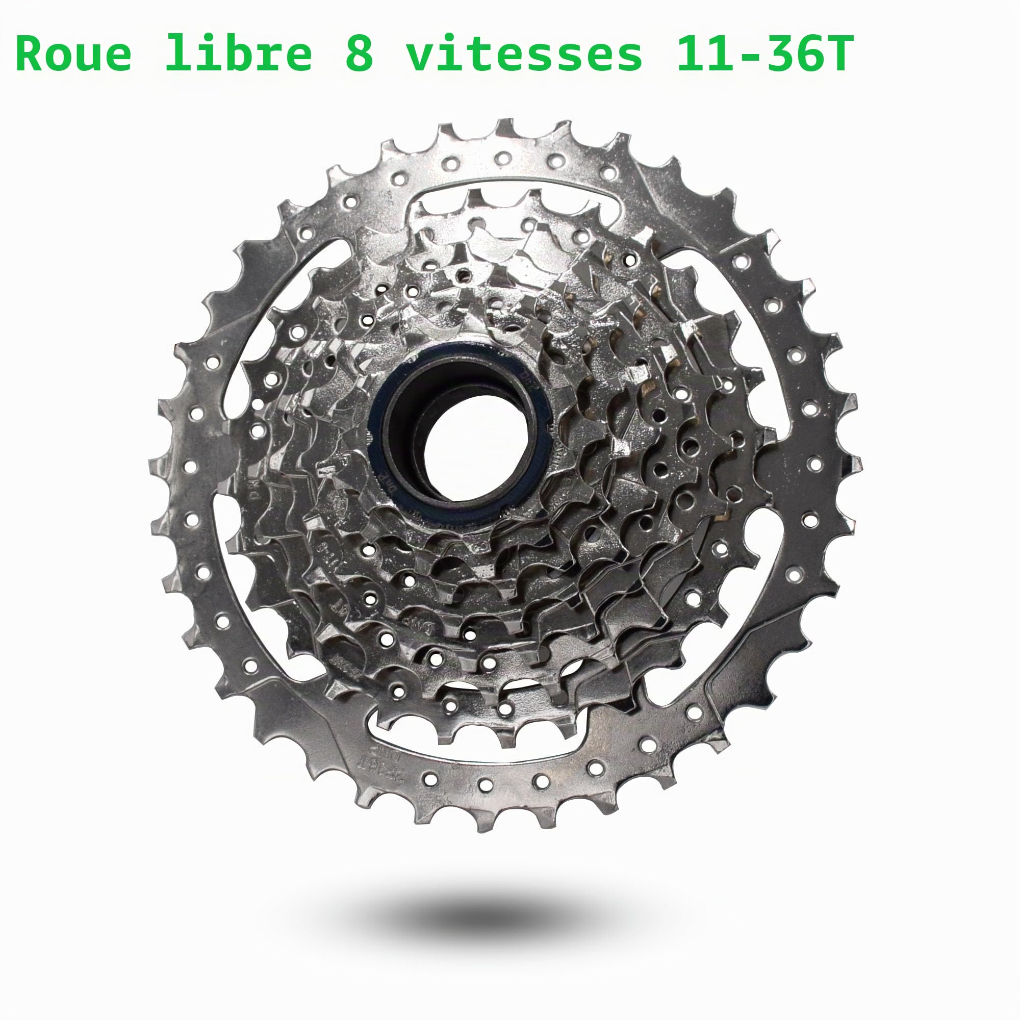 DRIFT MANIAC Roue libre 8 vitesses 11–34 11–32 13–28 13–32 Epoch E-bike Pignon 8 SPD