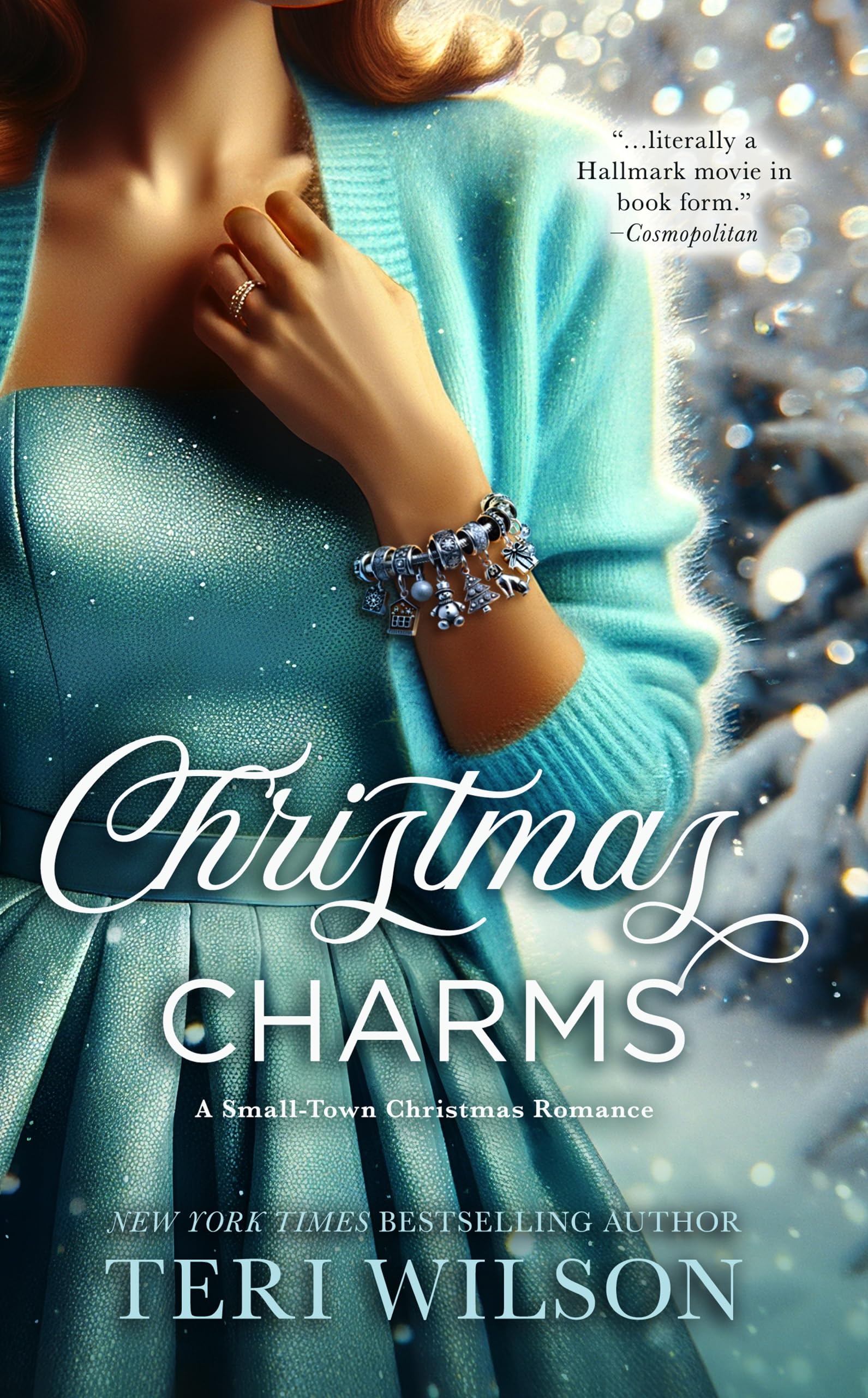 Christmas Charms: A small-town Christmas romance