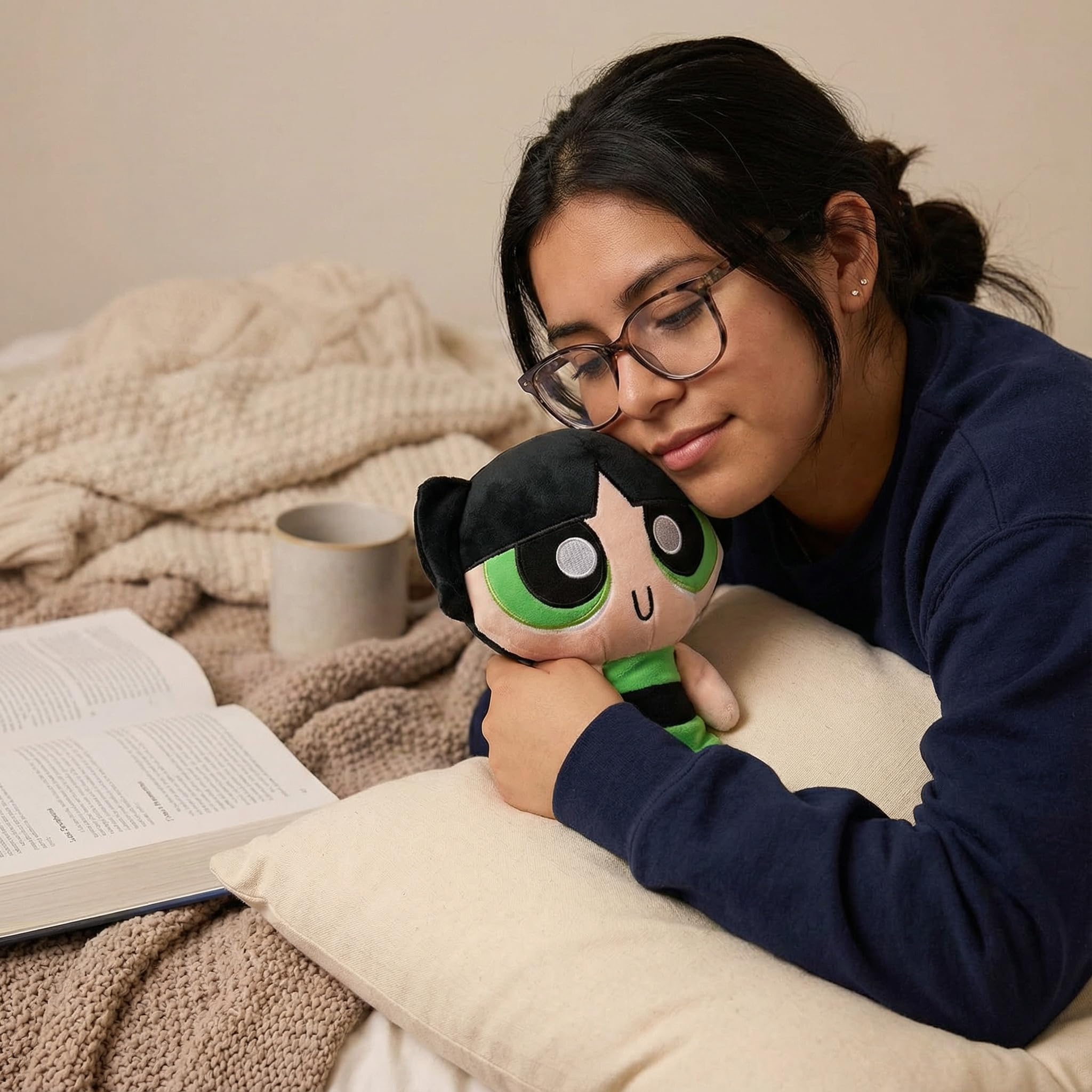 Amazon.co.jp: WY-SYY ぬいぐるみ 3個 20cm パワーパフガールズ