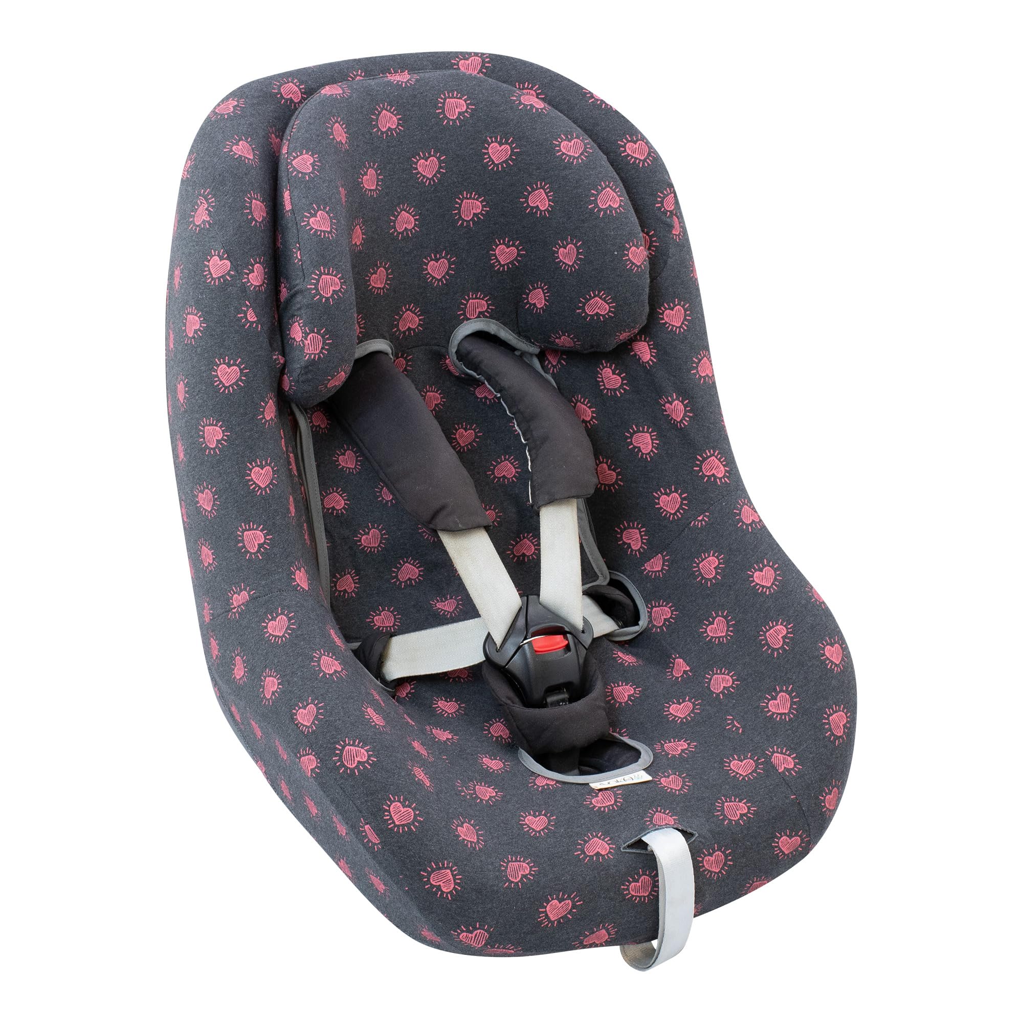 360 Kindersitzbezug Für Pearl 360 / Mica Pro Eco I Produktbild-Vorschau 8