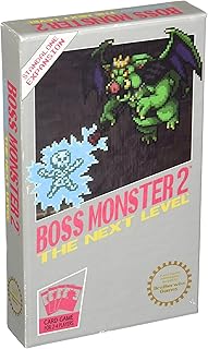 Brotherwise Games Boss Monster 2 The Next Level Board Games