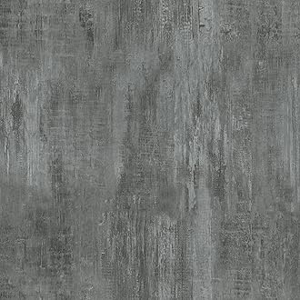 VEELIKE Peel and Stick Floor Tile 12''x12'' Distressed Wood Vinyl Floor Tiles Waterproof Self Adhesive Stick on Floor Tiles Wood Look Vinyl Plank Tile Removable for Bathroom Kitchen Bedroom 4 Tiles