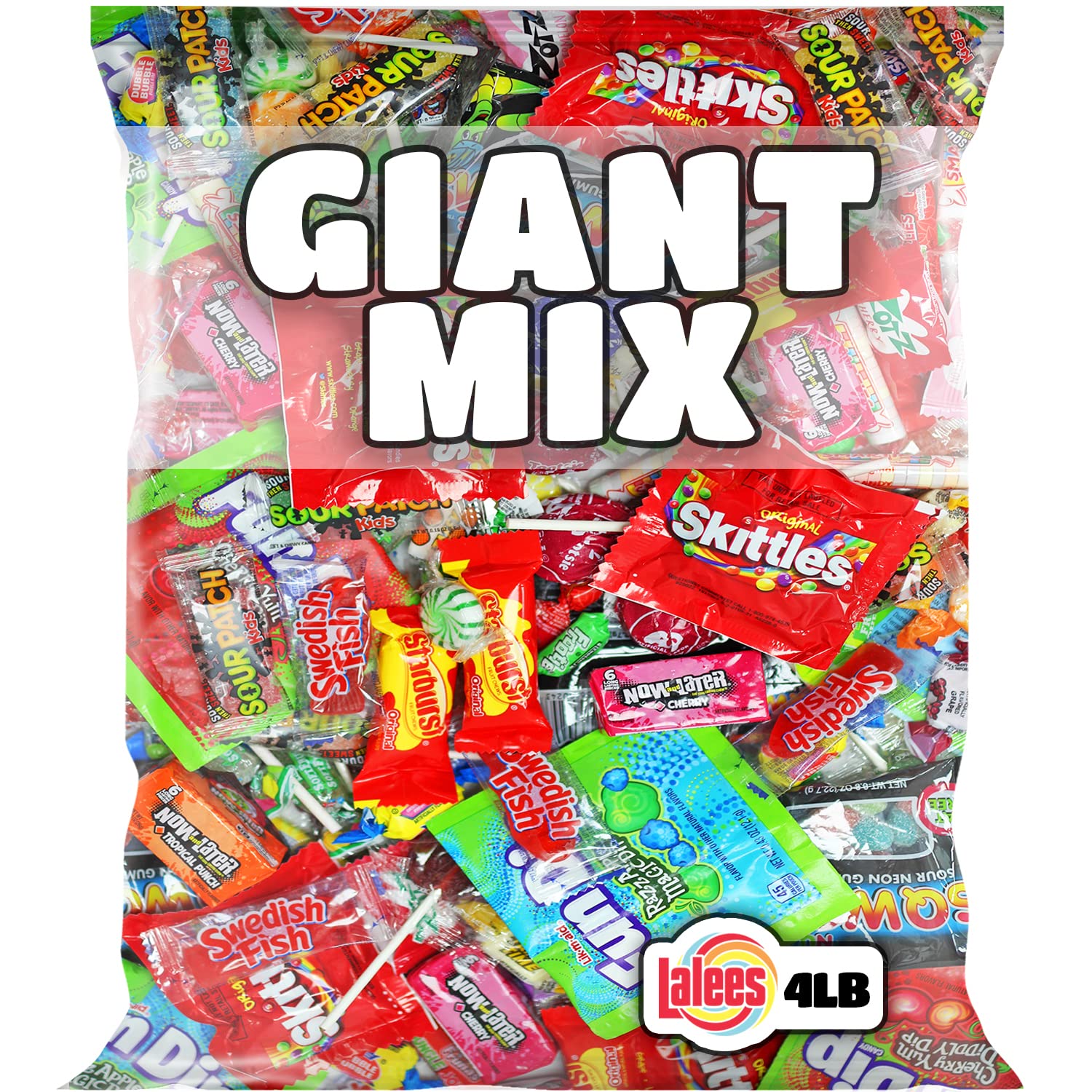 Candy Variety Pack Bulk Candy Pinata Stuffers Bulk Candy