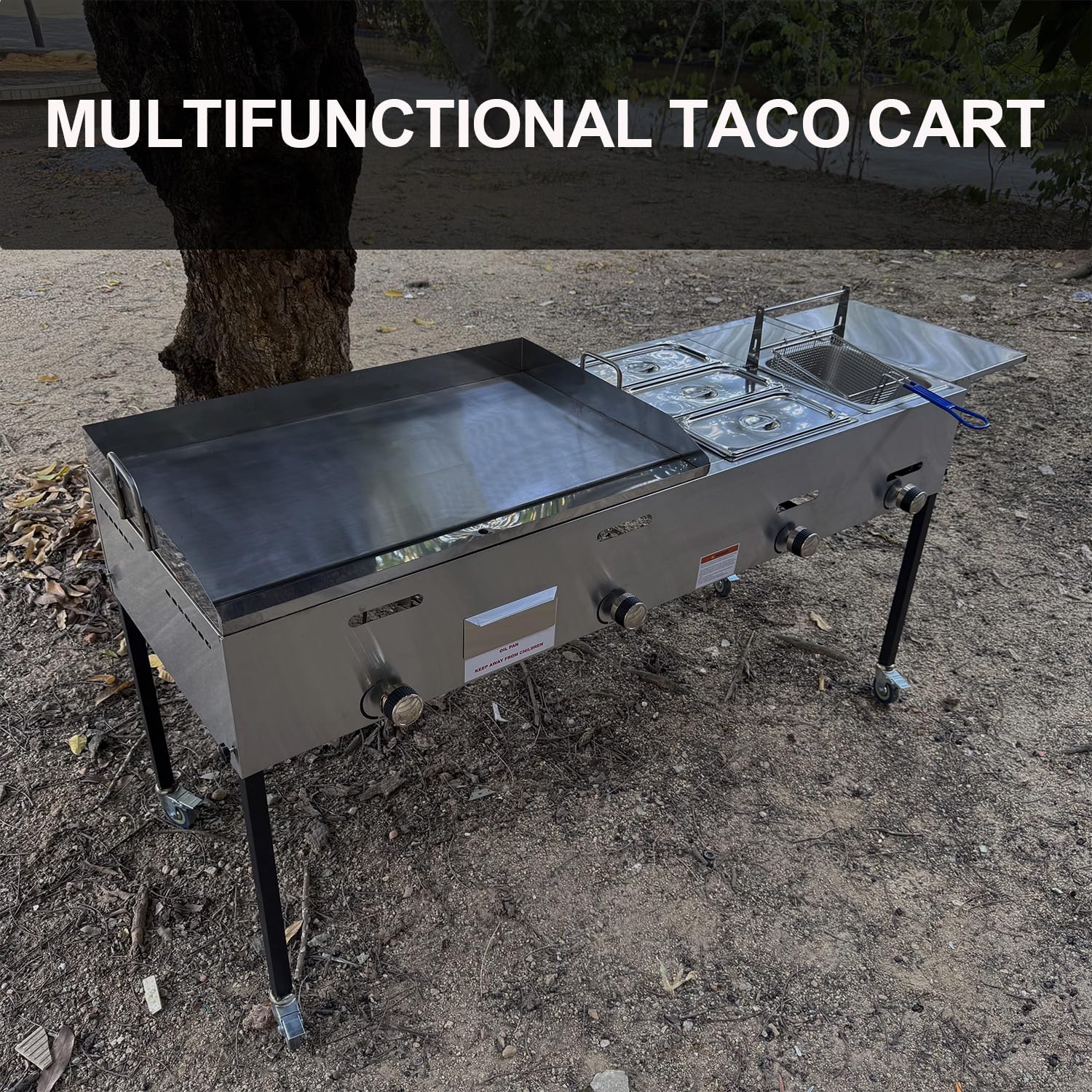 Henny Penny 140105 580 Ftgs & Steam Box