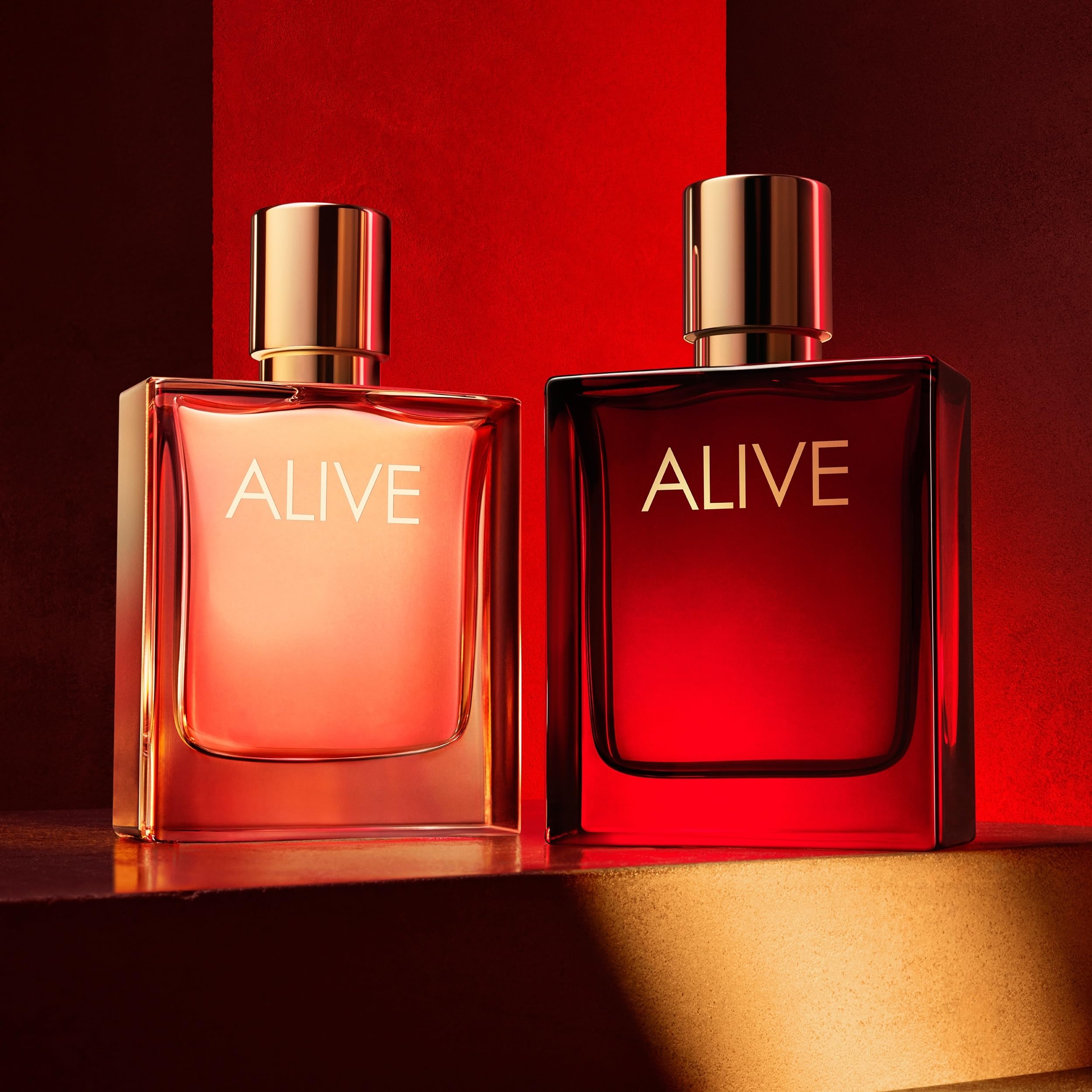 Hugo Boss HUGO Eau de Parfum Boss Boss Alive Absolu Parfum Intense 50 ml – Bild 6