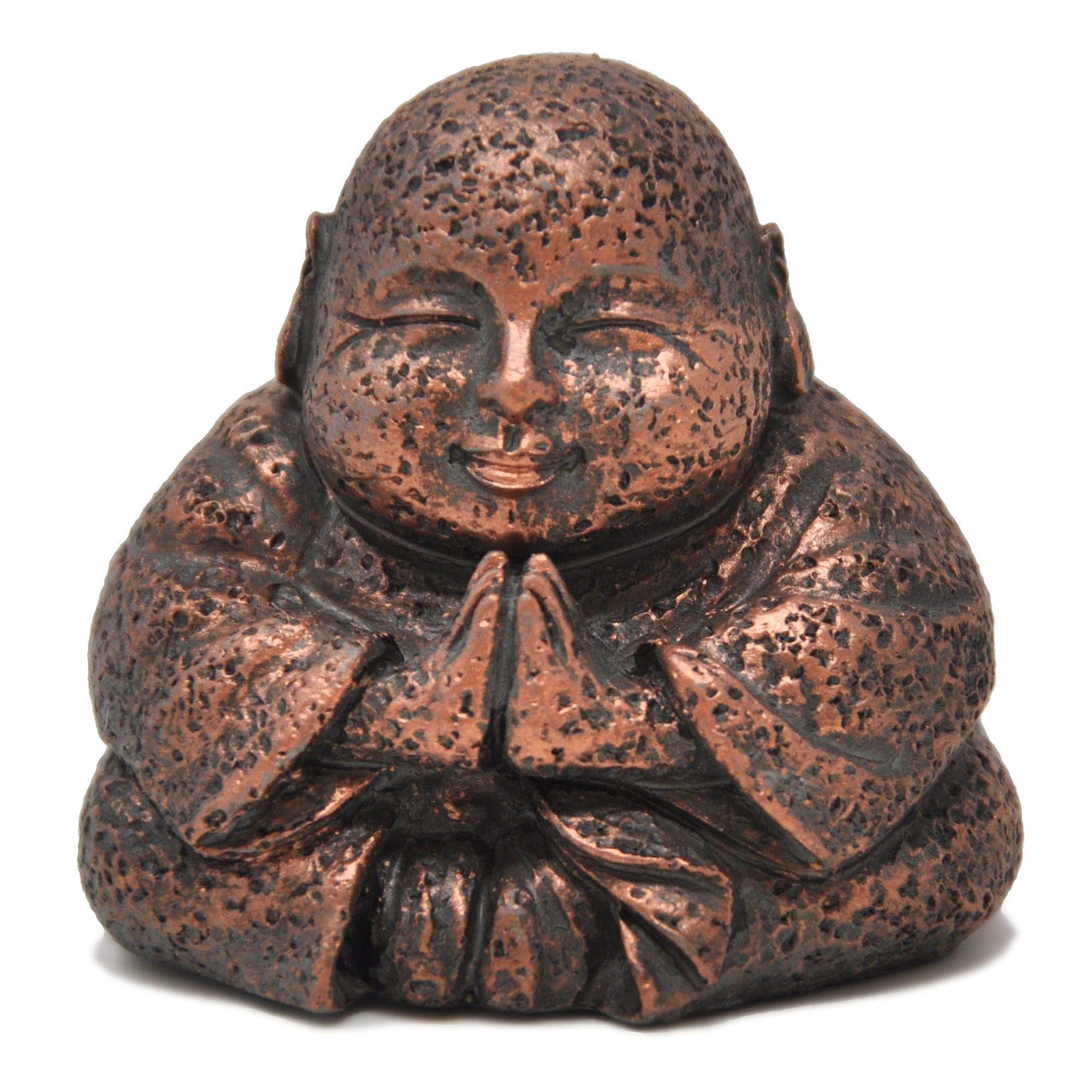 Grasslands Road Greetings Buddha for Miniature Garden, Fairy Garden