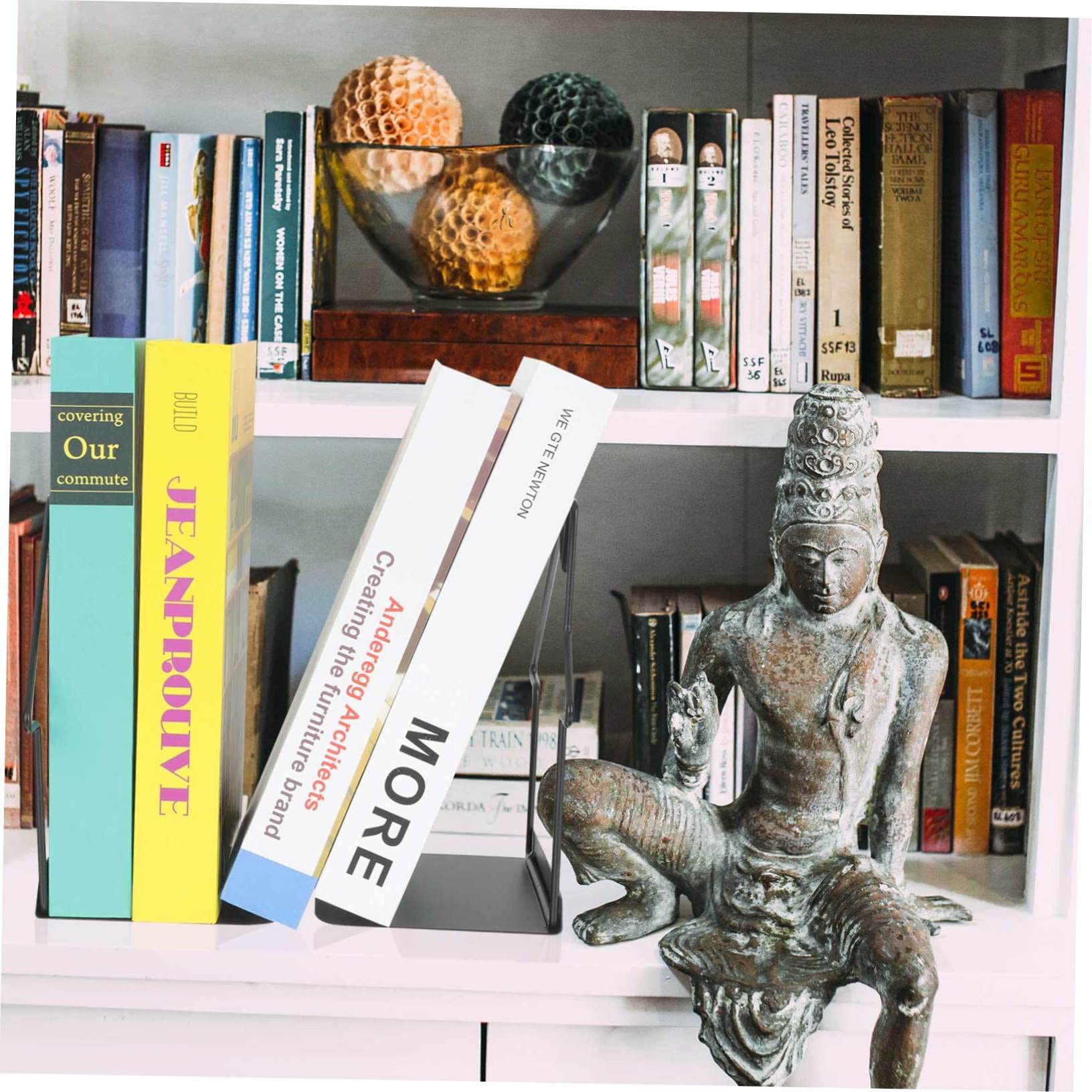 アイアンブックスタンド・本棚・ブックシェルフ