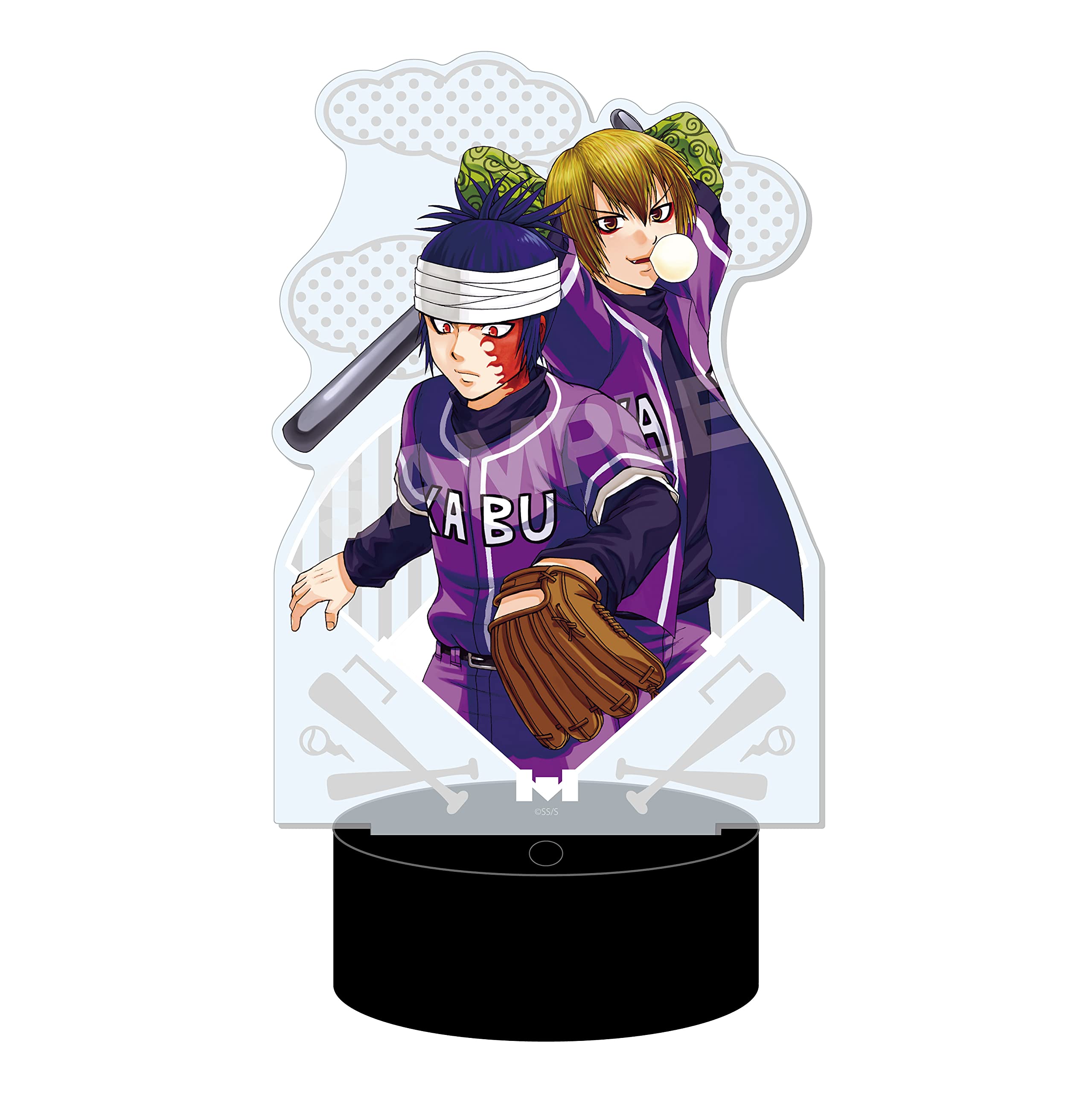 Amazon.co.jp: 【Mr.FULLSWING】LEDビッグアクリルスタンド /05