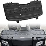 SAUTVS Front Service Cover Assembly for Sportsman 400 450 500 600 700 800 05-10, Front Storage Box Cover Cargo Lid for Polaris Sportsman 400 450 500 600 700 800 2005-2010 Accessories, Replace# 2633162
