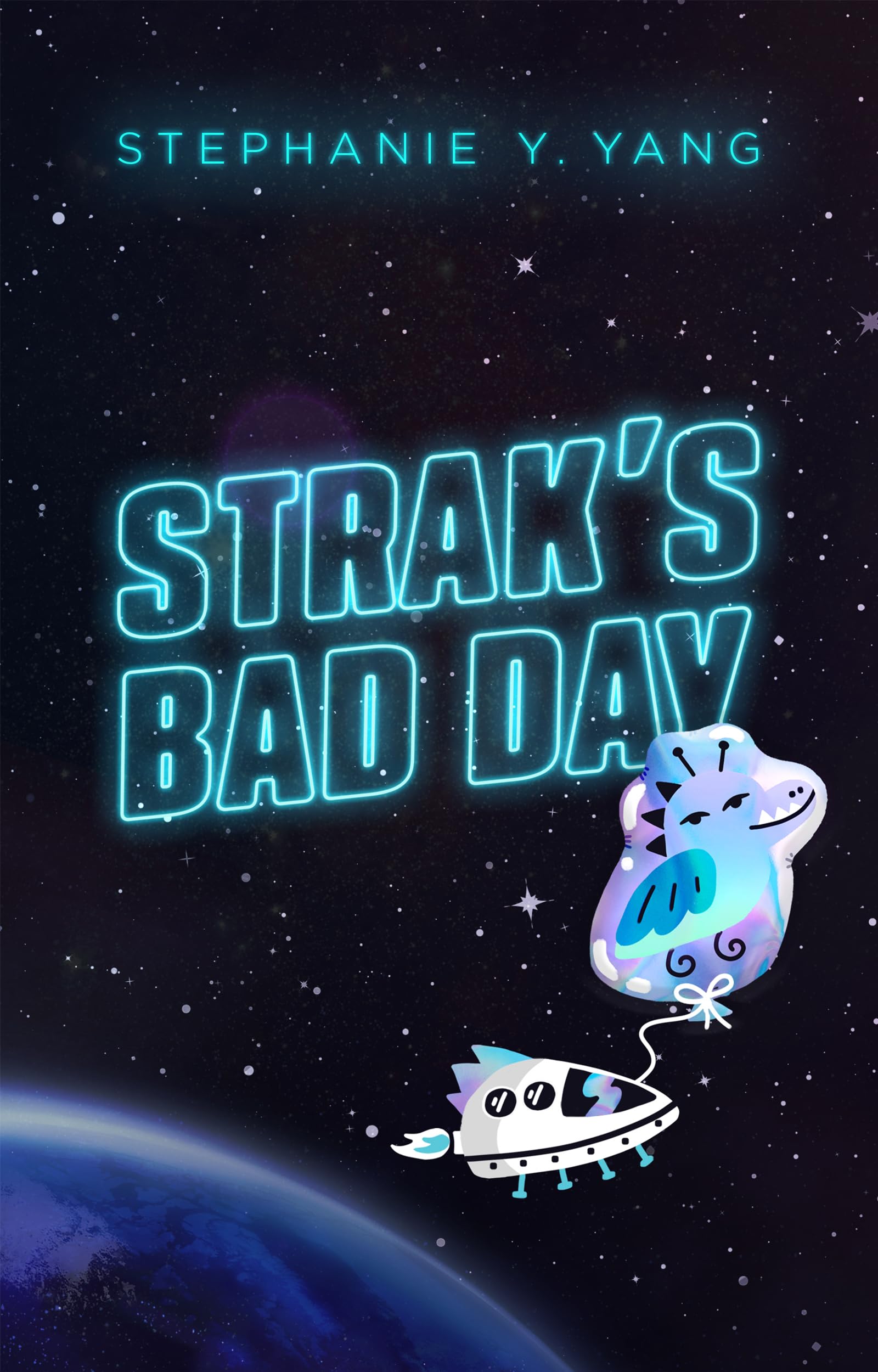 Cover of Strak's Bad Day