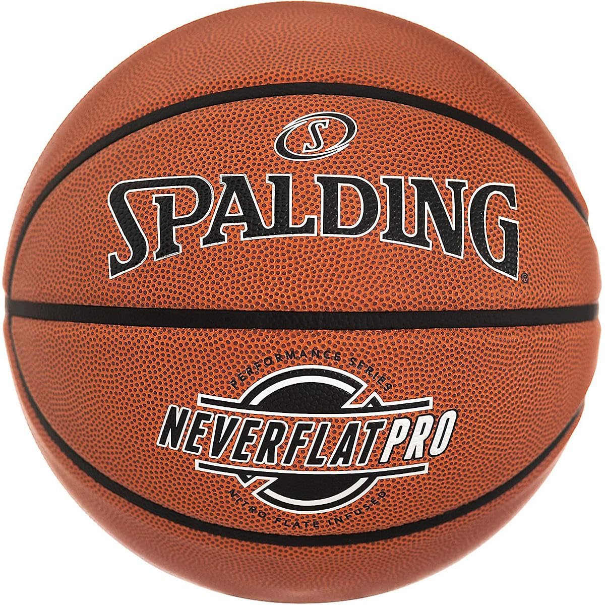 SpaldingSPLD NEVERFLAT PRO SZ7 COMP BASKETBALL