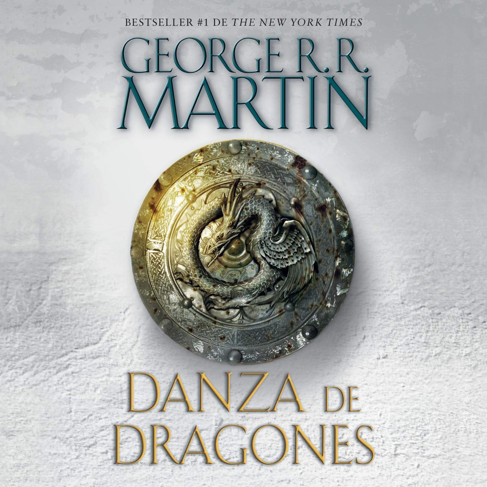 Cover art for Danza de dragones