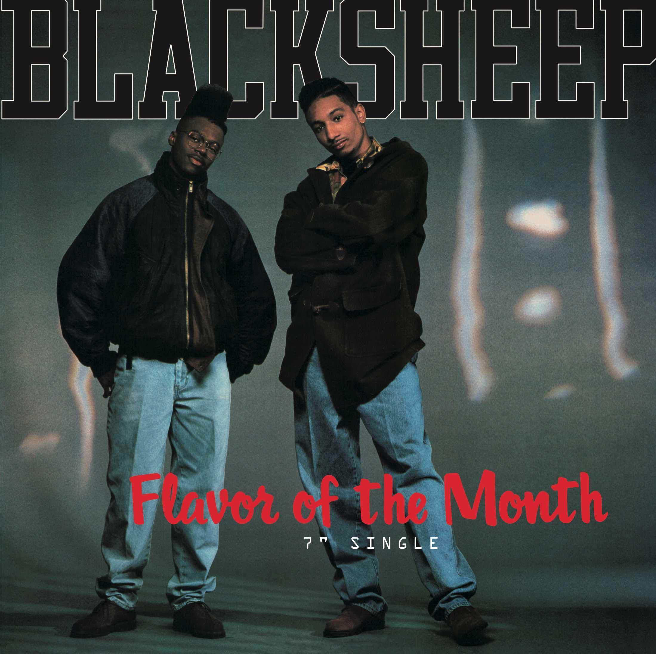 Flavor Of The Month [7" VINYL]
