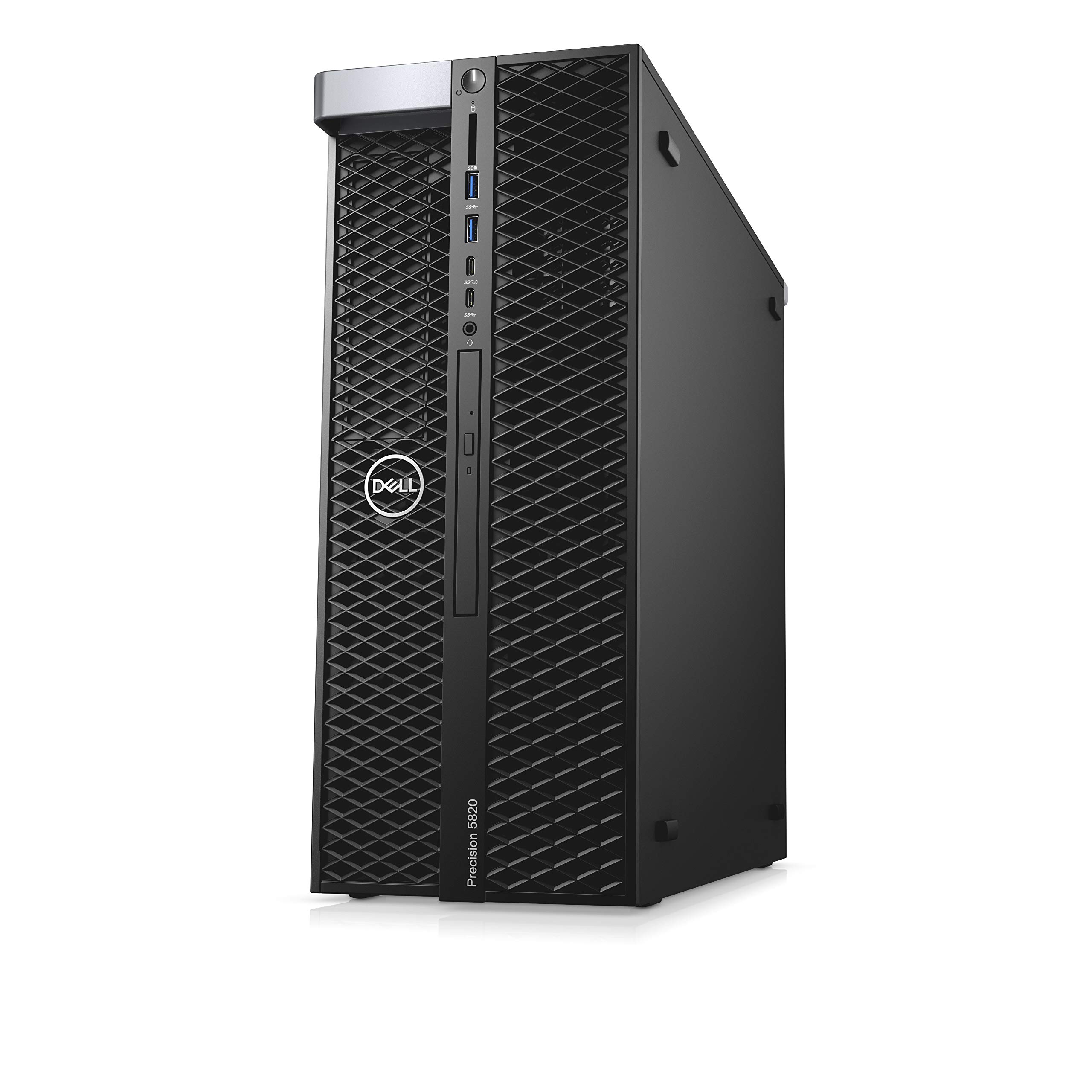 Dell Precision 5820 JUNK 本体　CPU、425W電源付き Dell Precision 5820 Workstation - Processador Intel XEON W-2104 4
