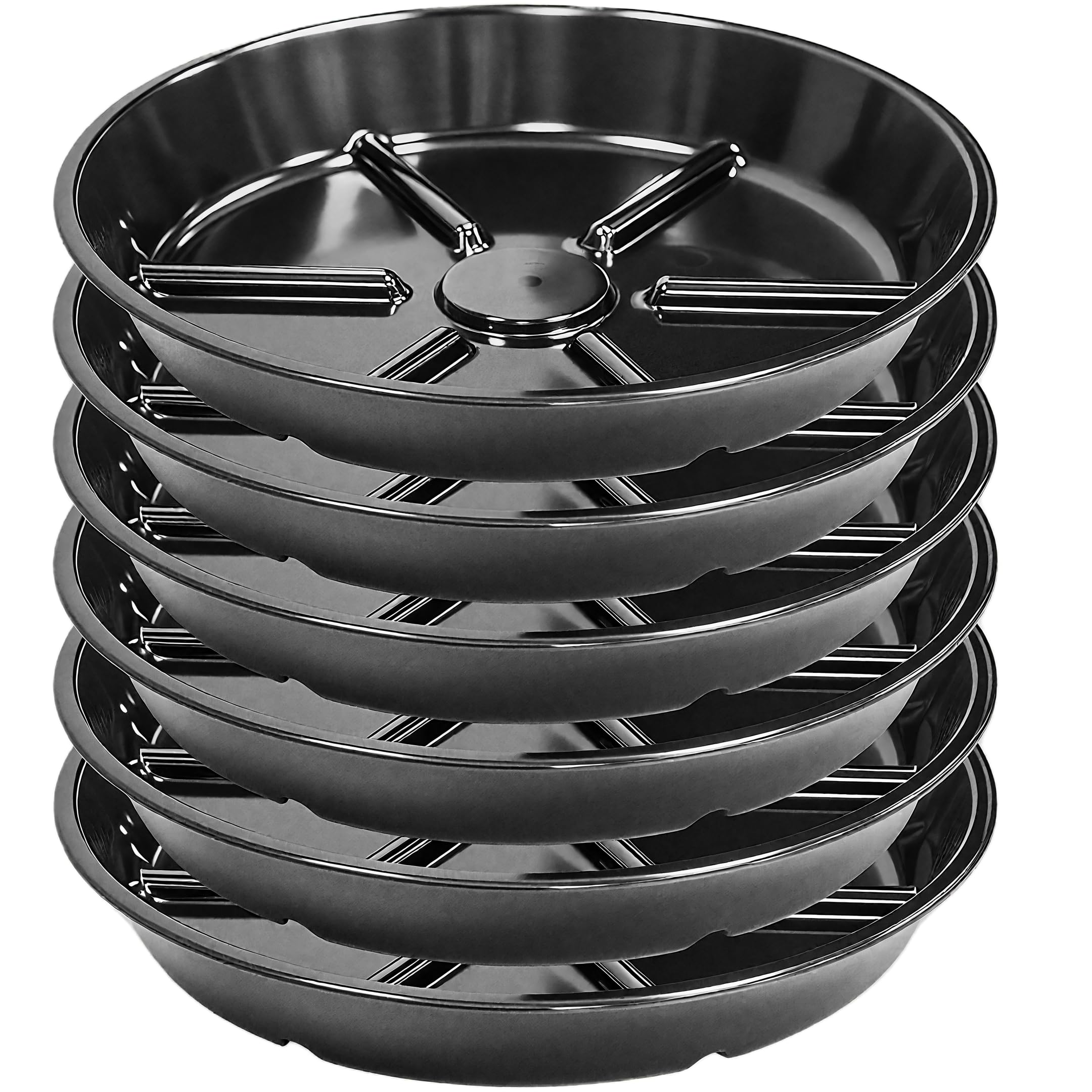 Plant Saucers - Drainage Trays for Pots -11 Plant Saucers - Drainage Trays for Pots -11
