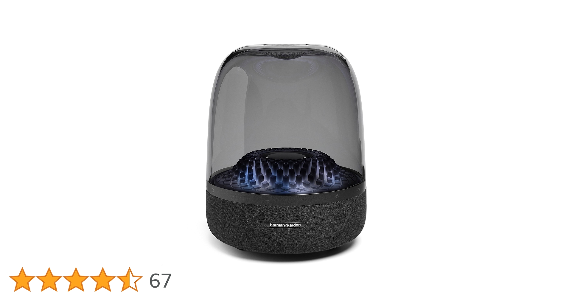 【新品・未開封】Harman AURA STUDIO 4 ワイヤレススピーカー Harman Kardon Aura Studio 4 | Bluetoothホームスピーカー