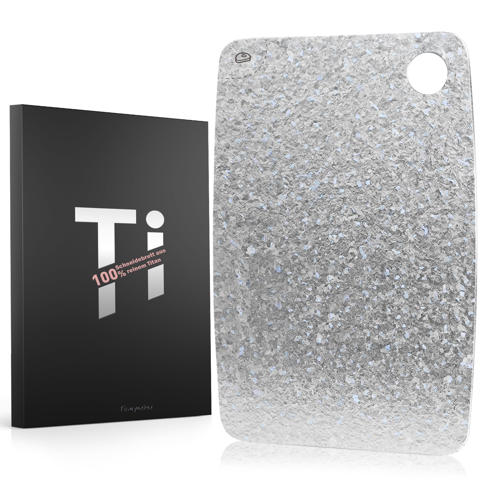 FINEYORKER Titanium