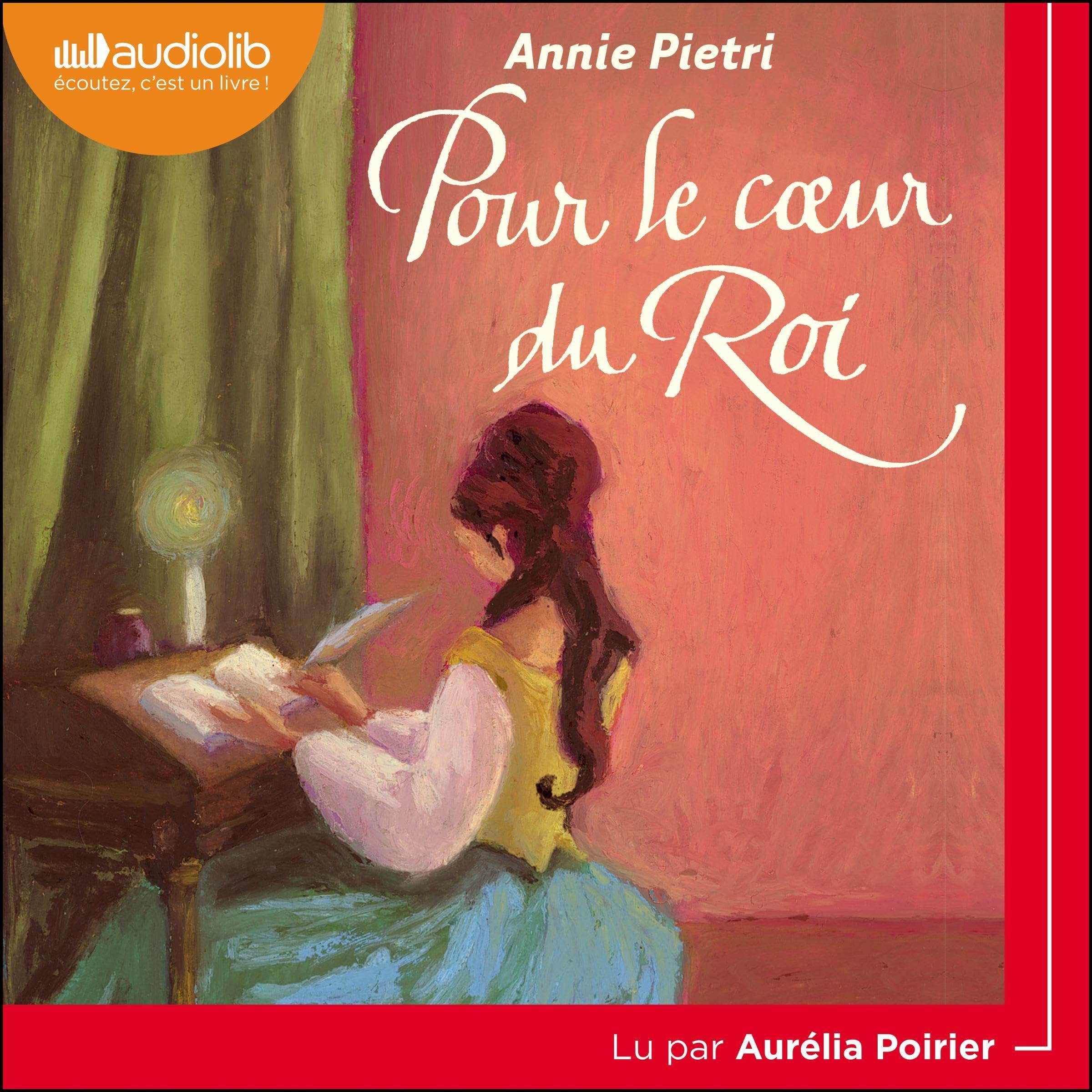 Cover art for Pour le coeur du roi