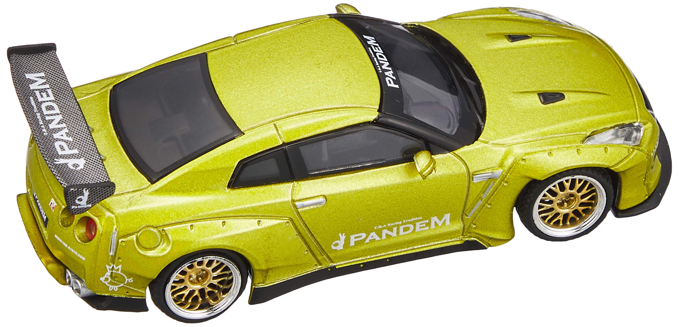 MINIGT 1/64 ニッサン GT-R R35 Pandem MINIGT.com – Welcome to the World of 1:64!