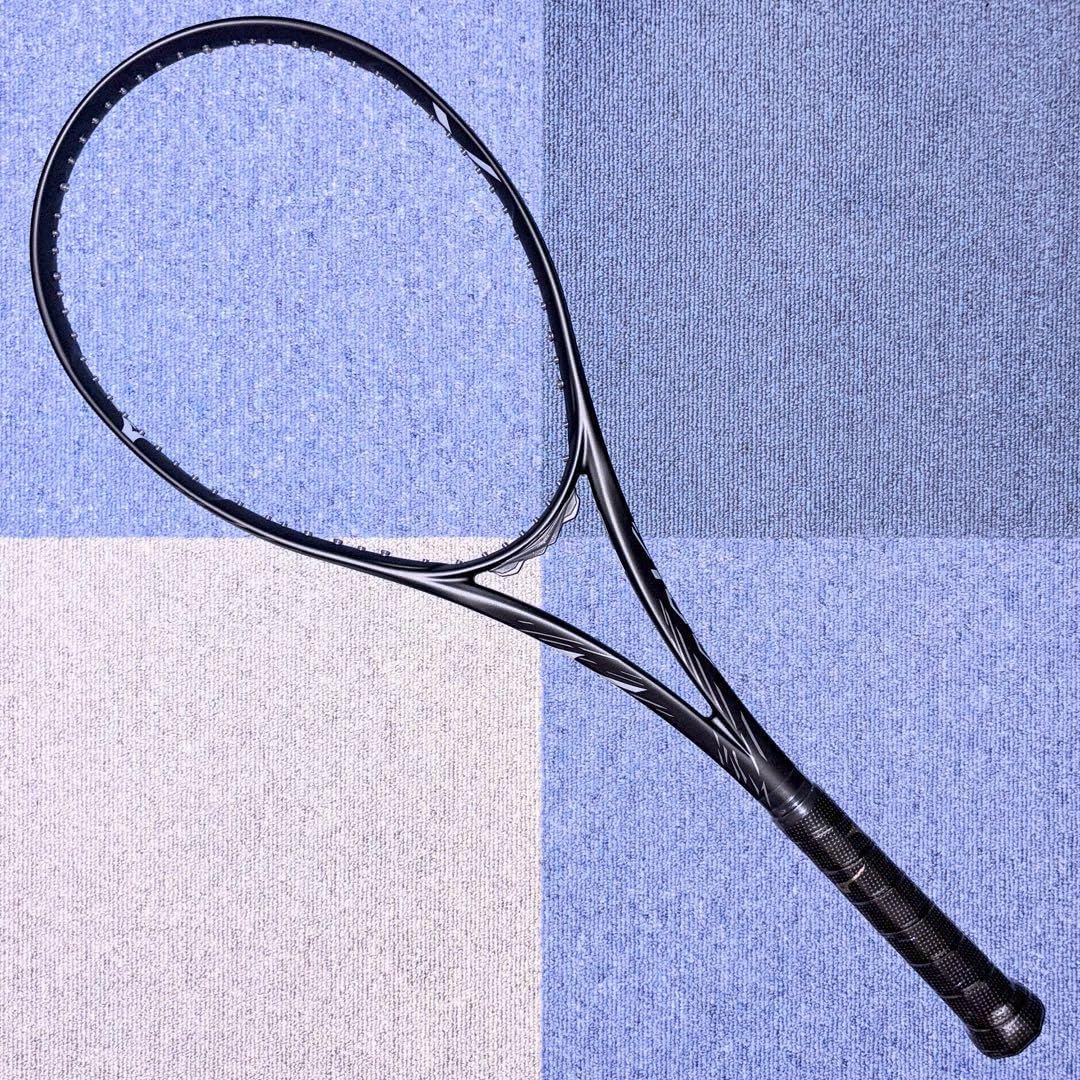 ディオスプロエックス 限定色ソフトテニスラケット 黒 ソフトテニス