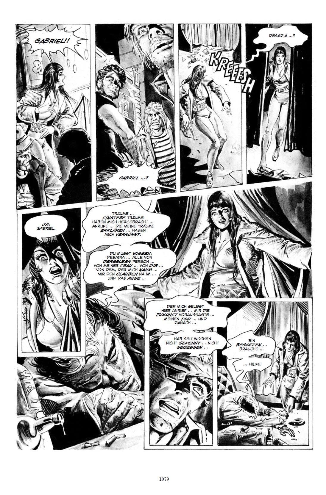 Marvel Horror Classic Collection: Bd. 1
