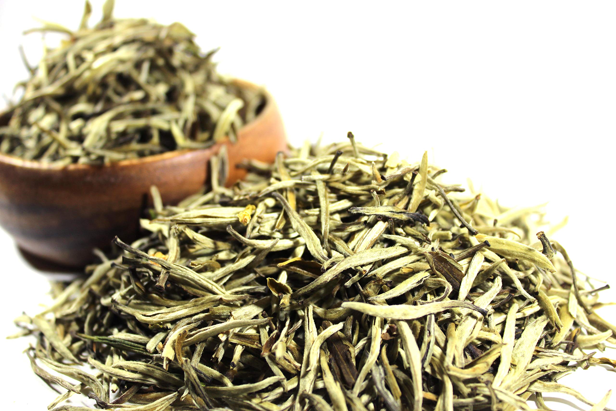 Té blanco Bai Hao jazmín selección