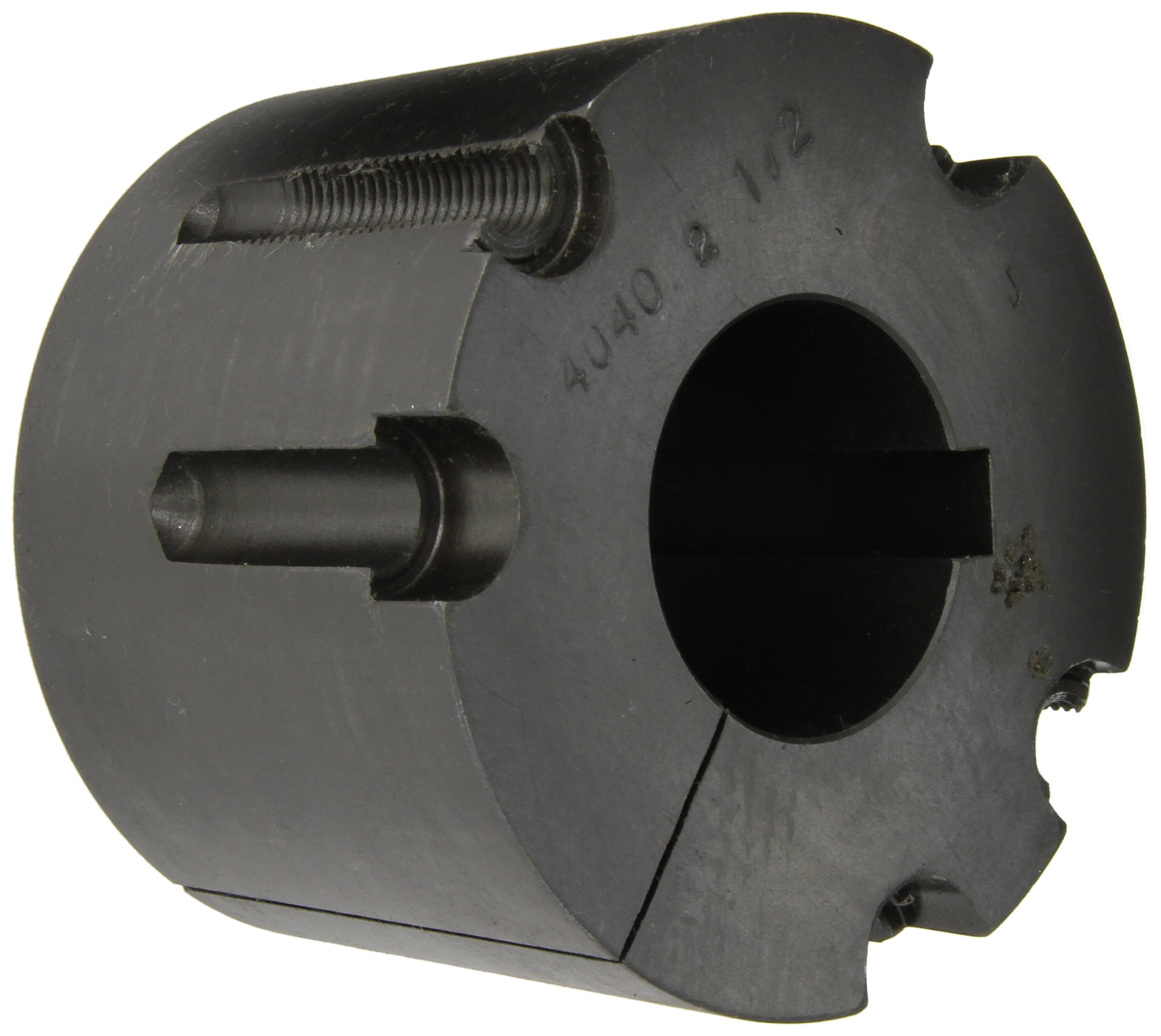 Martin 4040 2 1/2 Taper Bushing, Class 30 Gray Cast Iron, Inch, 2.5