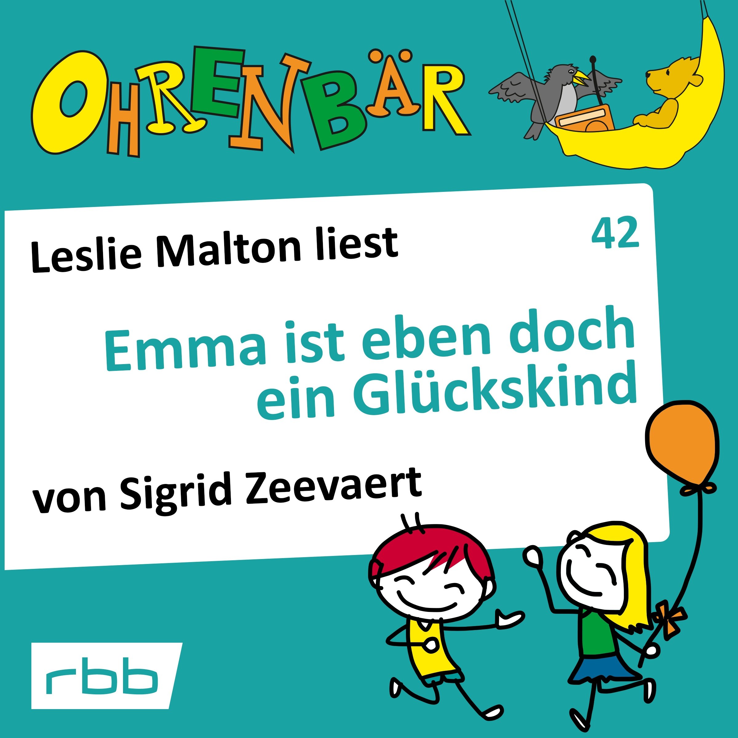 Cover art for Emma ist eben doch ein Glückskind