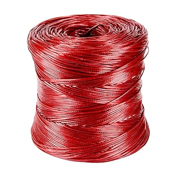 EOS- BUILDING TRUST Twine Rope Sutli for tie Material, Packing, Multi-Color, Approx 300 to 350 Mtrs.(Pack of 1)