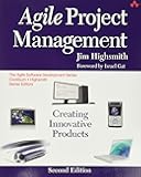 Agile Project Management: Creating Innovative Products (Agile Software Development)