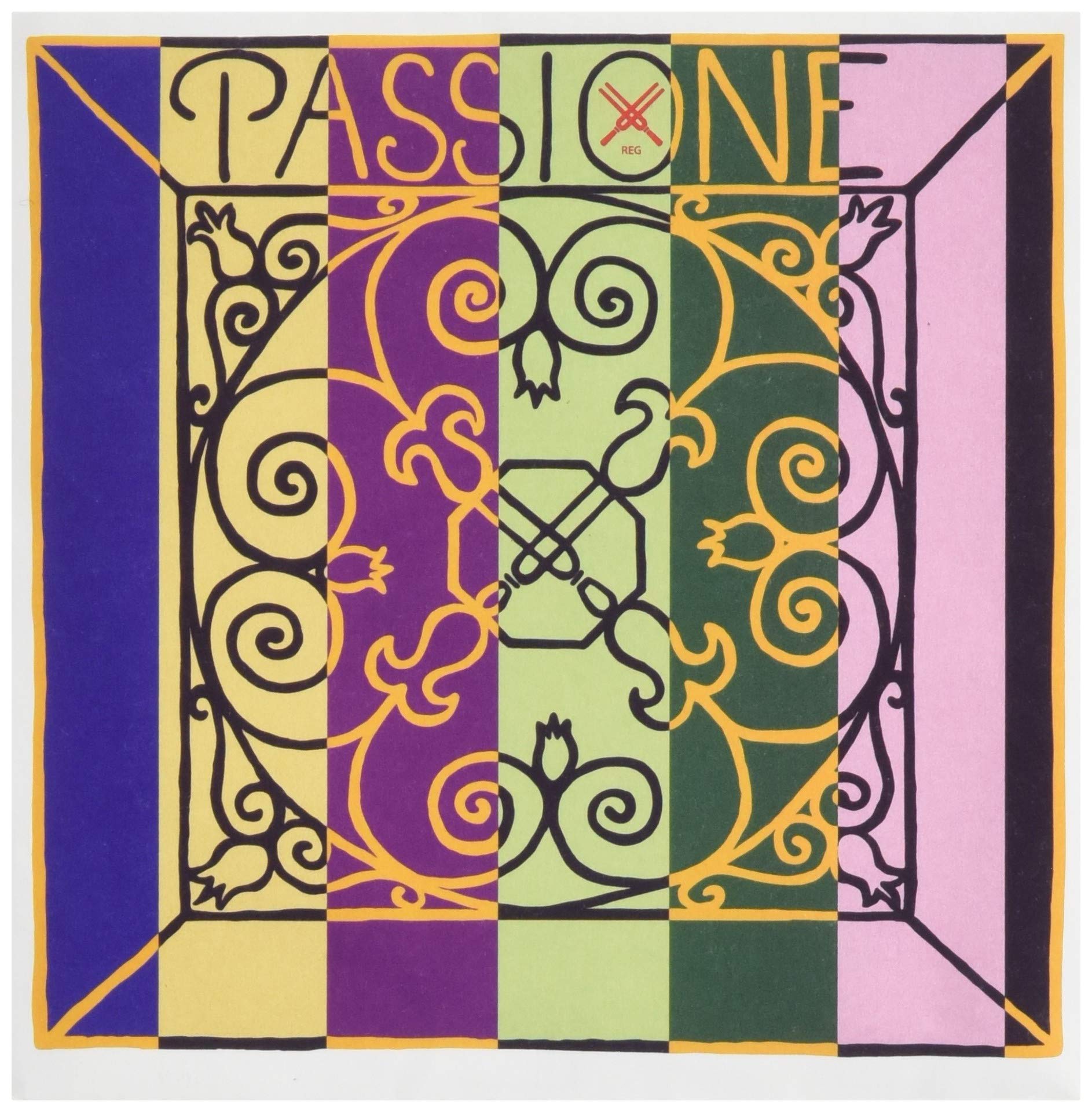 Amazon | PASSIONE パッシオーネ ヴァイオリン弦 E線 シルヴァリー