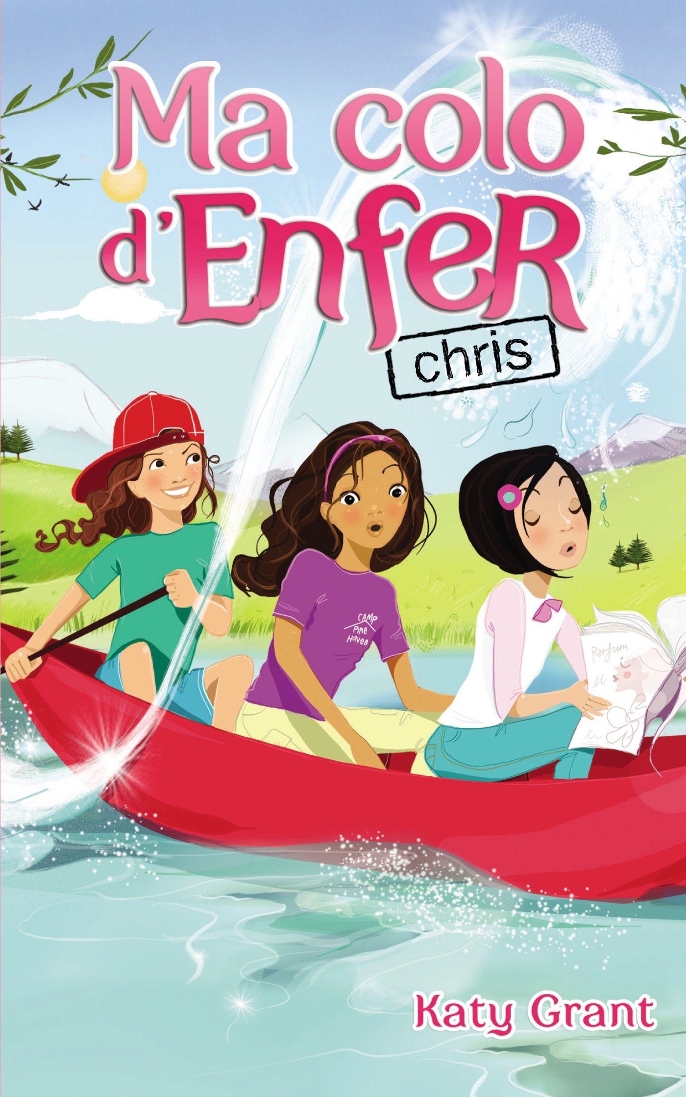 Buy Ma colo d'enfer - tome 4 - chris — BookShops.in