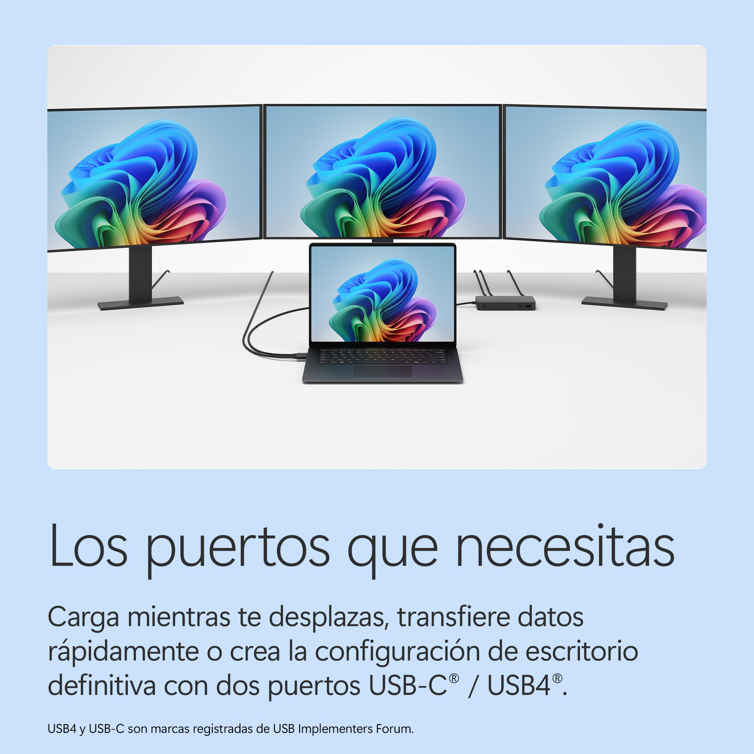 Microsoft Surface Laptop | 15" LCD | Snapdragon X2 Elite (12 Core) | 16GB de RAM | SSD 512GB | Negro | Windows 11 Home | Último Modelo (8ª edición)
