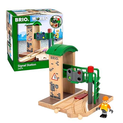 BRIO Seinstation - 33674