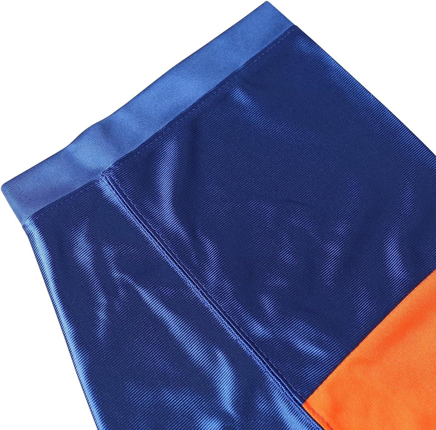 Blue Mountain State 54 Thad Castle Football Jersey Blue White - Image 5