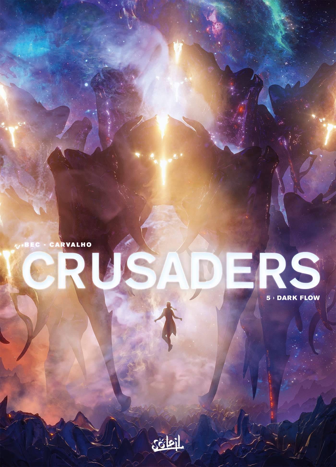 Crusaders T05 - Dark Flow (5)