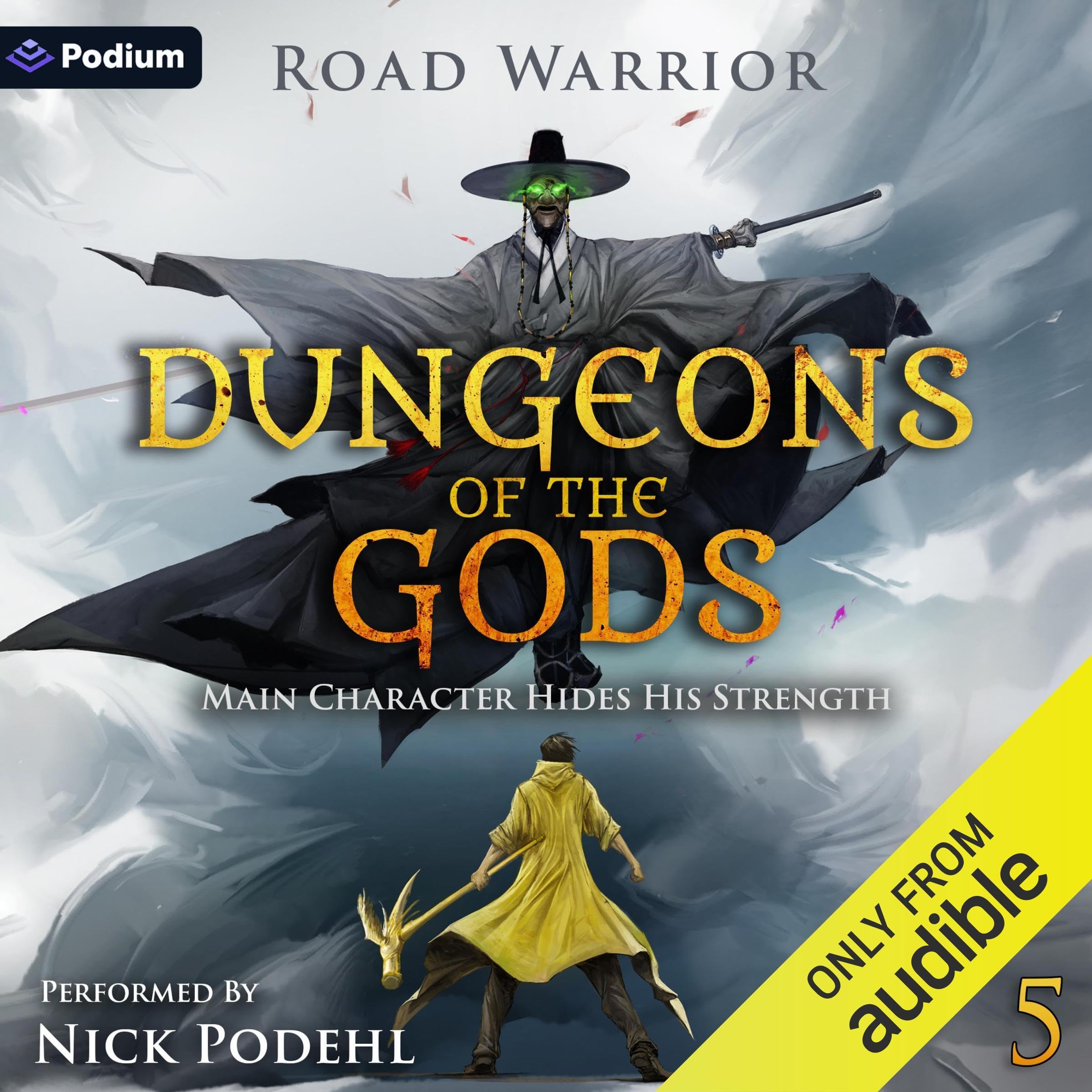 Dungeons of the Gods