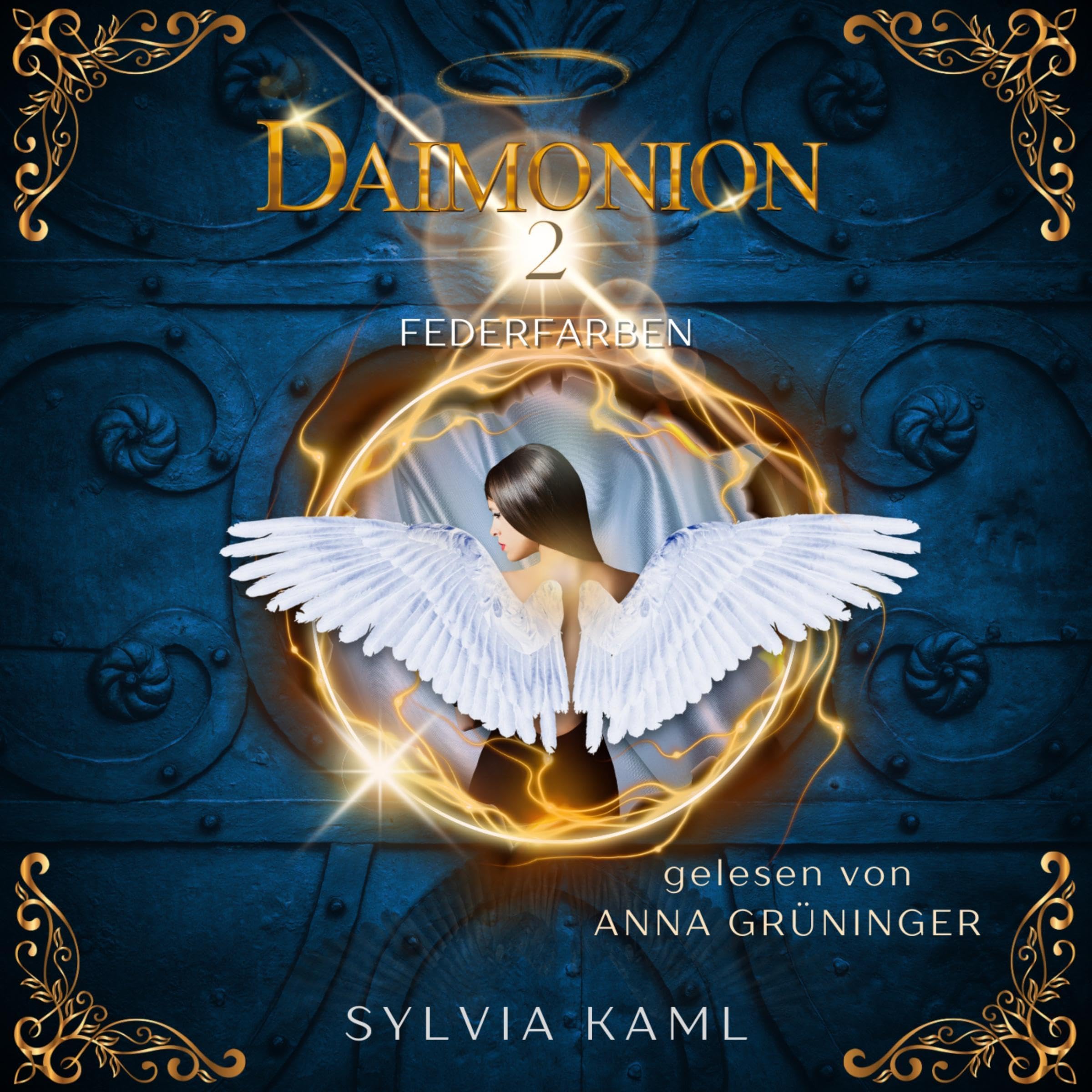 Cover art for Daimonion: Federfarben
