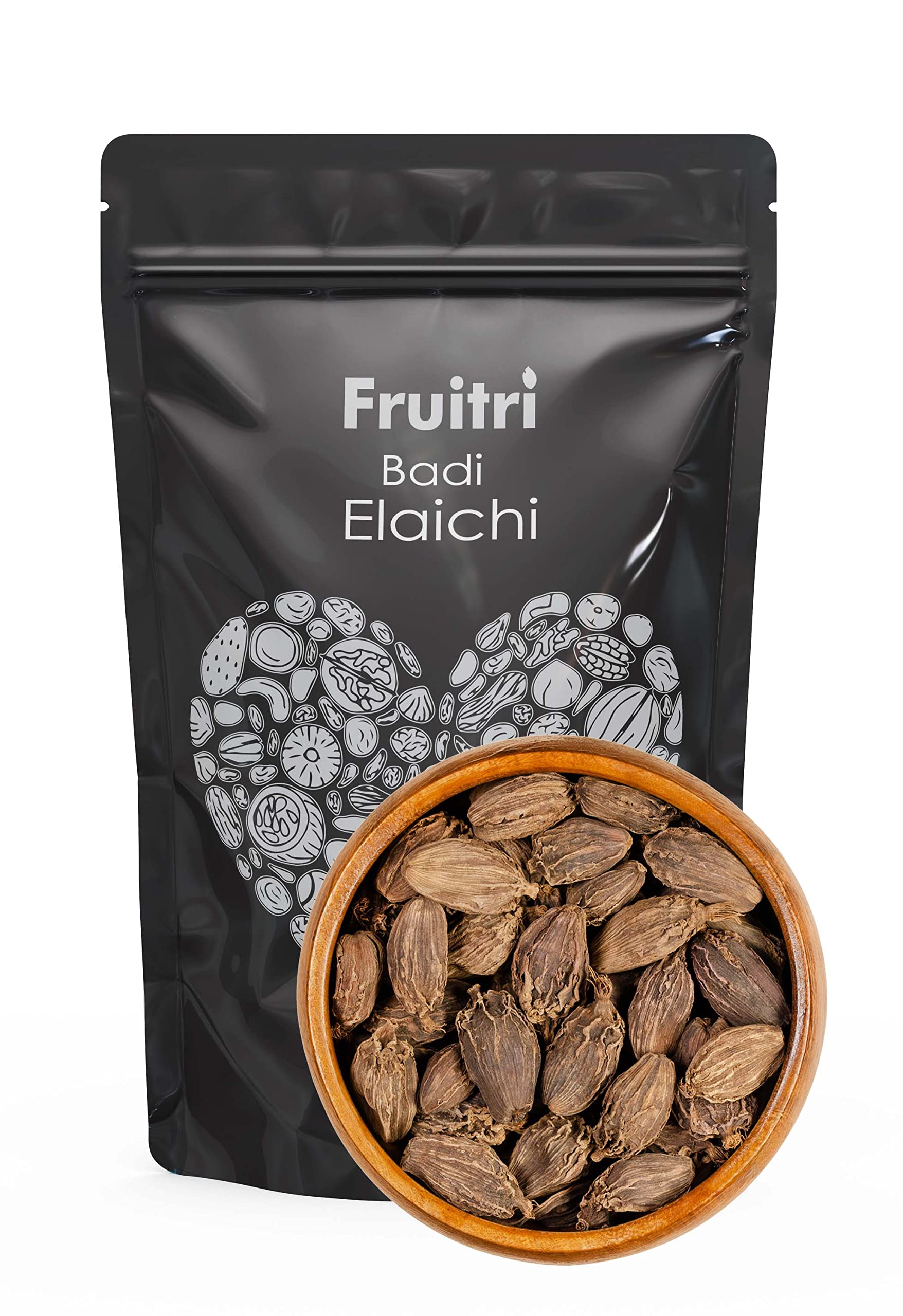 See full amazon price history chart for Fruitri Cardamom Black Whole Organic (Badi Elaichi, Sabut Elaichi) 250 grams Fruitri Cardamom Black Whole Organic (Badi Elaichi, Sabut Elaichi) 250 grams (B08WL44Q8G) Amazon Price History, Amazon Price Tracker