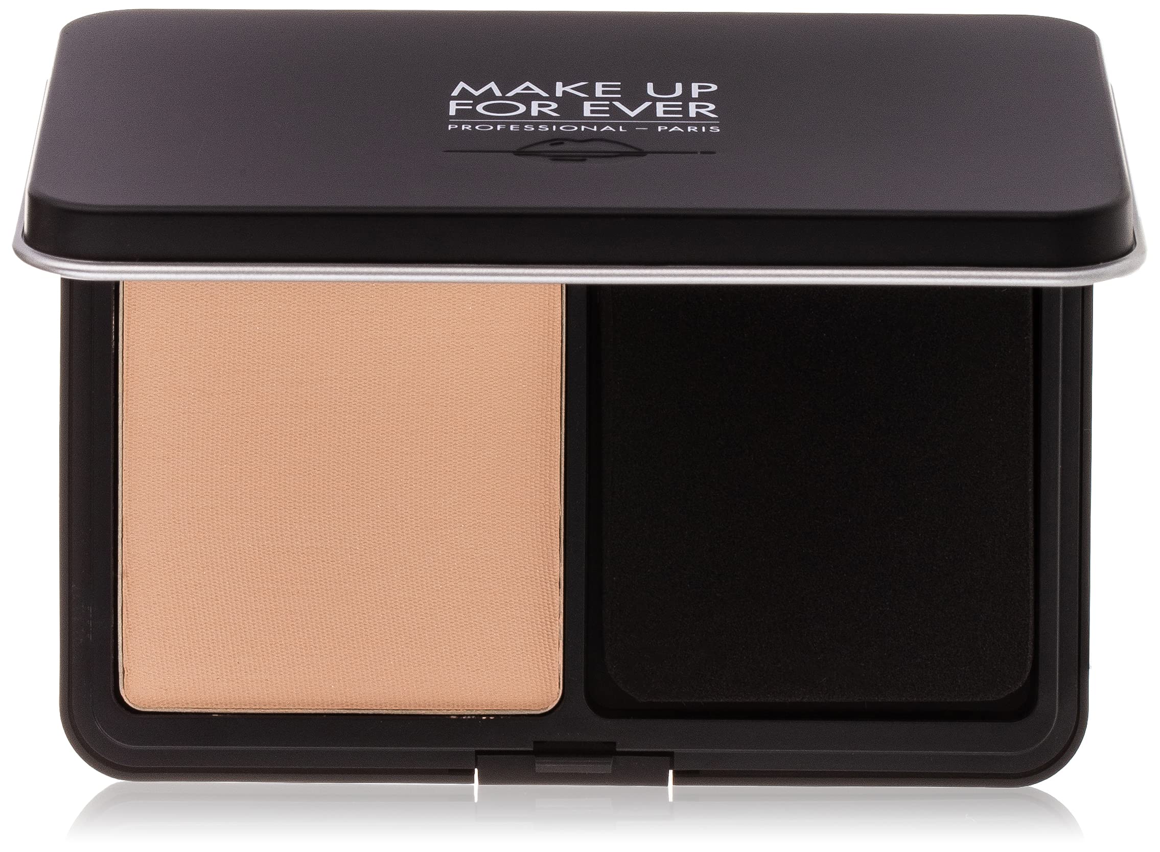 MAKE UP FOR EVER Y215 Matte Velvet Skin Blurring Powder Foundation, 11 gm