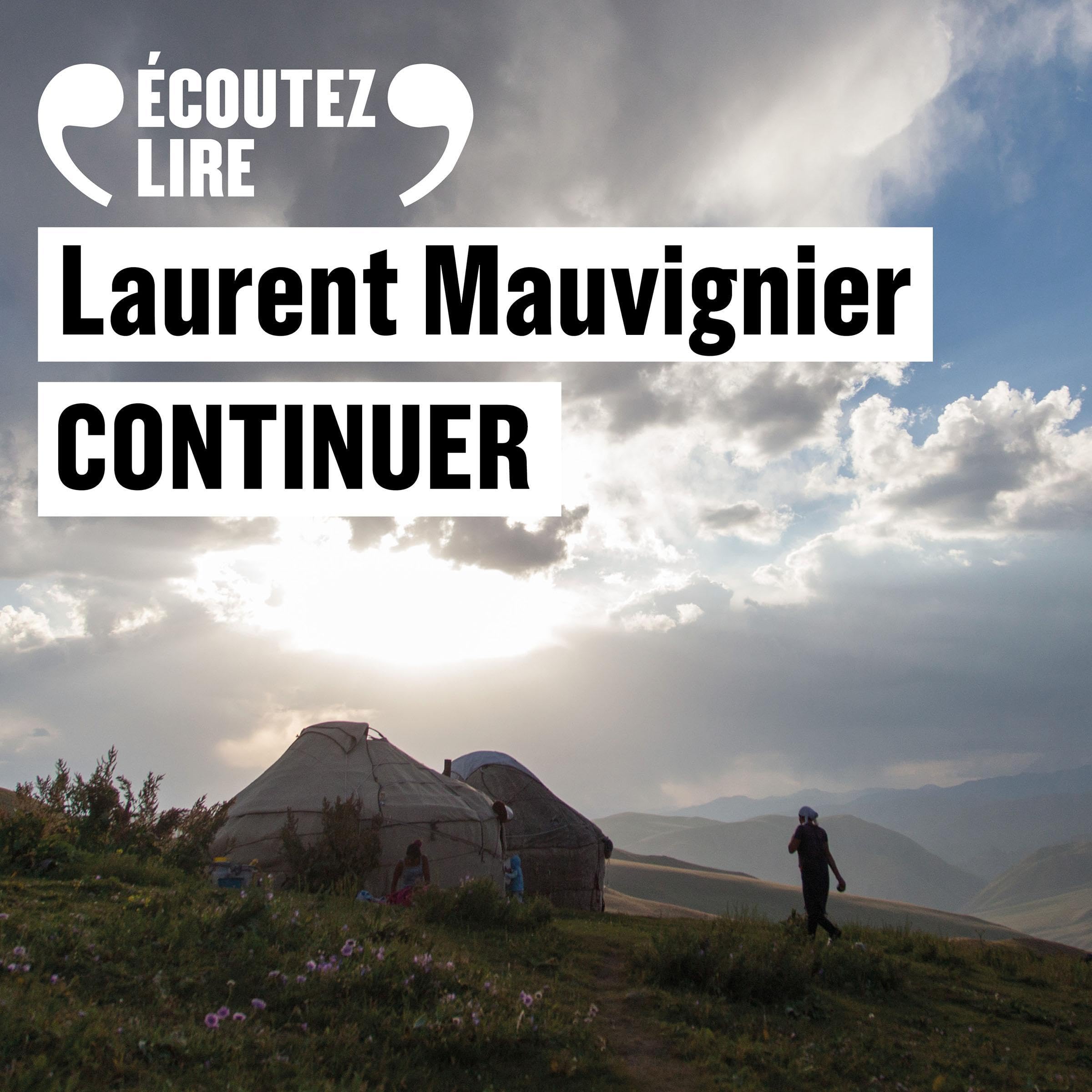 Cover art for Continuer