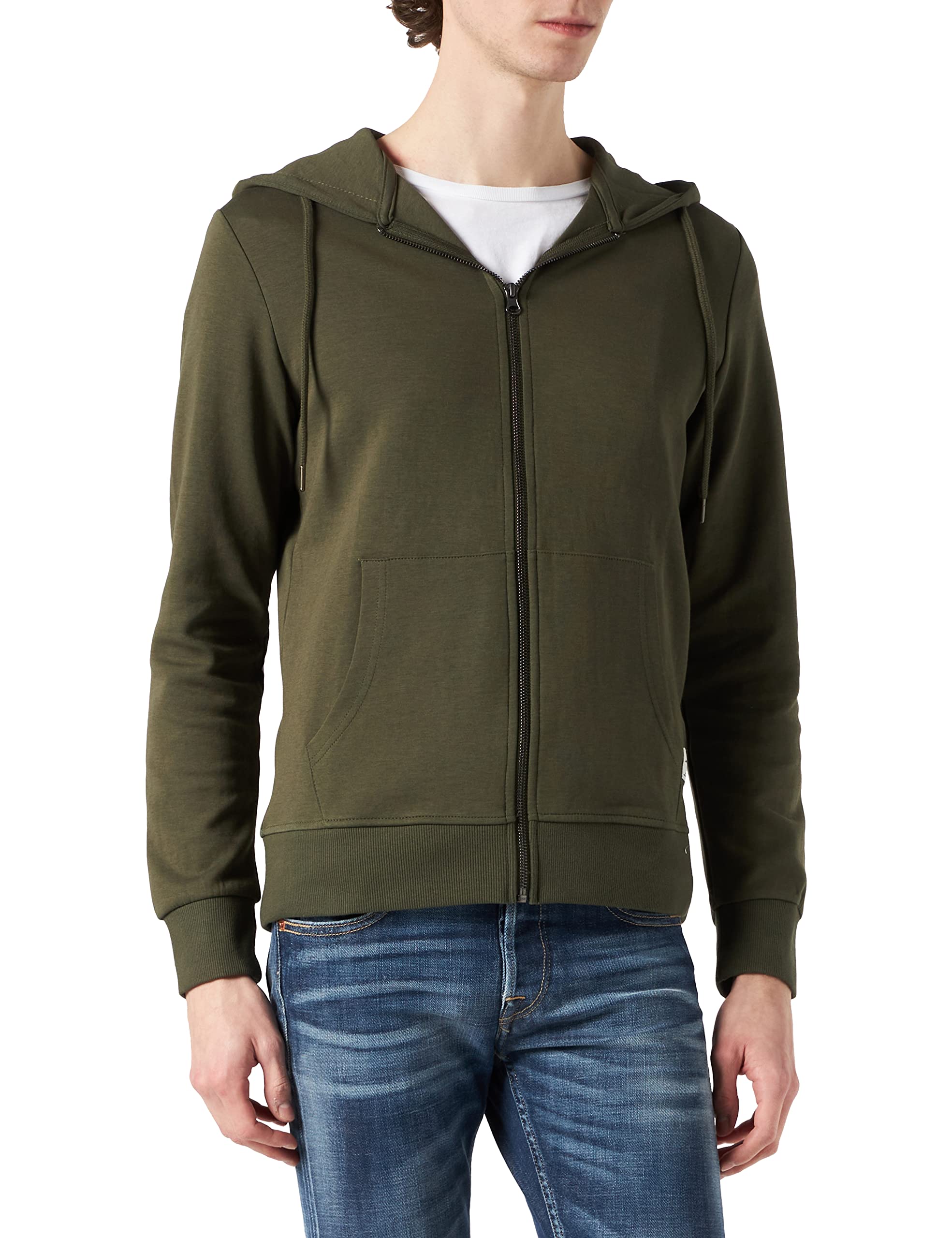 Jack & Jones Sweatshirt with zip Basic