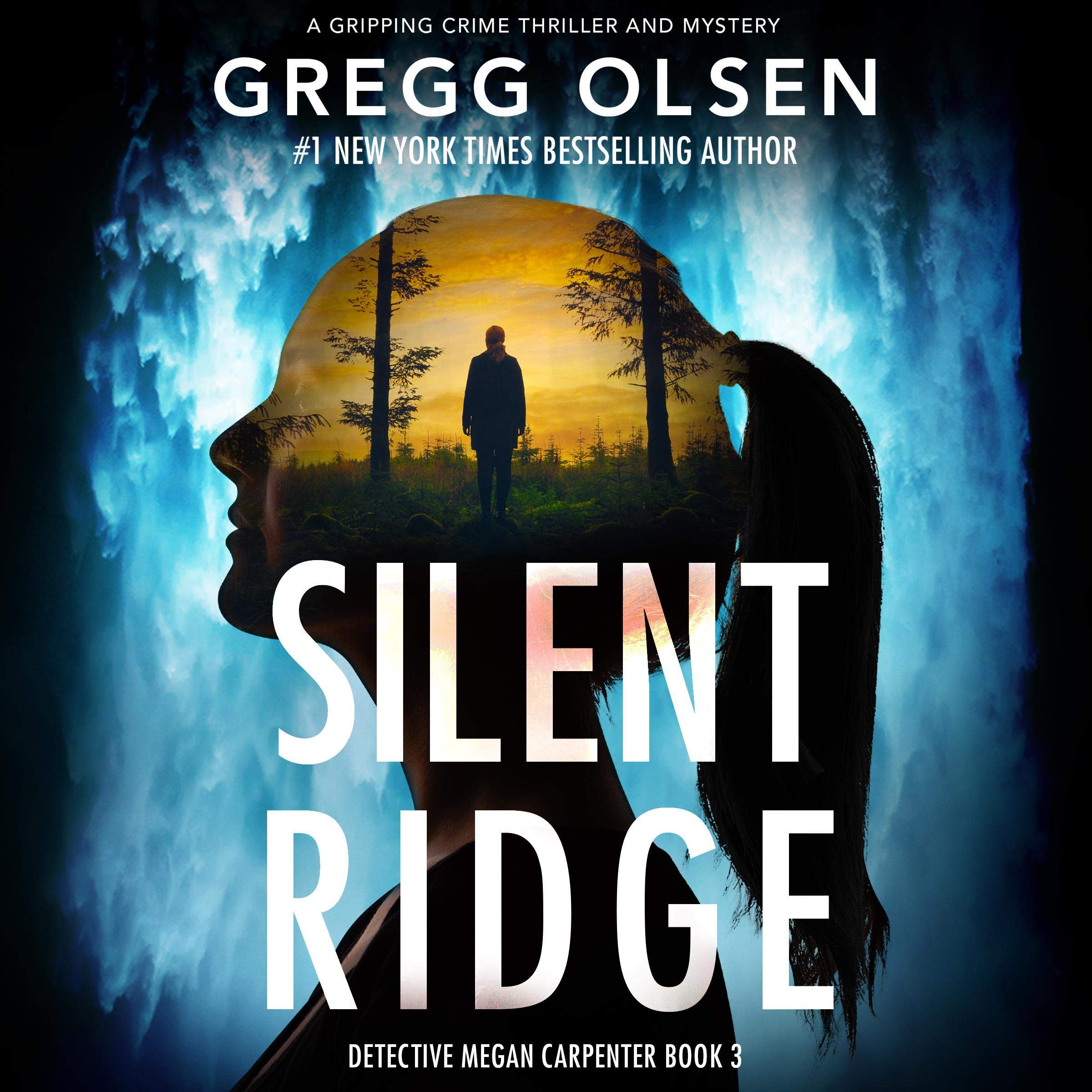 Cover art for Silent Ridge